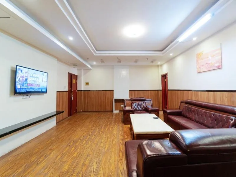 GreenTree Inn Henan Zhengzhou Chengnan Road Bojue Business Hotel