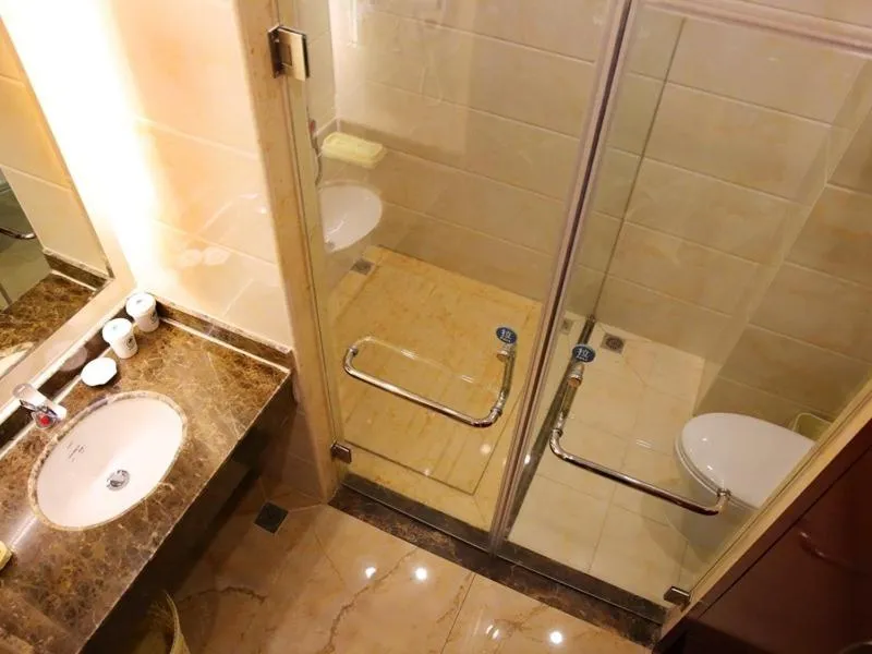 GreenTree Inn AnHui BengBu Yudu Avenue Xinhe Rd. Express Hotel