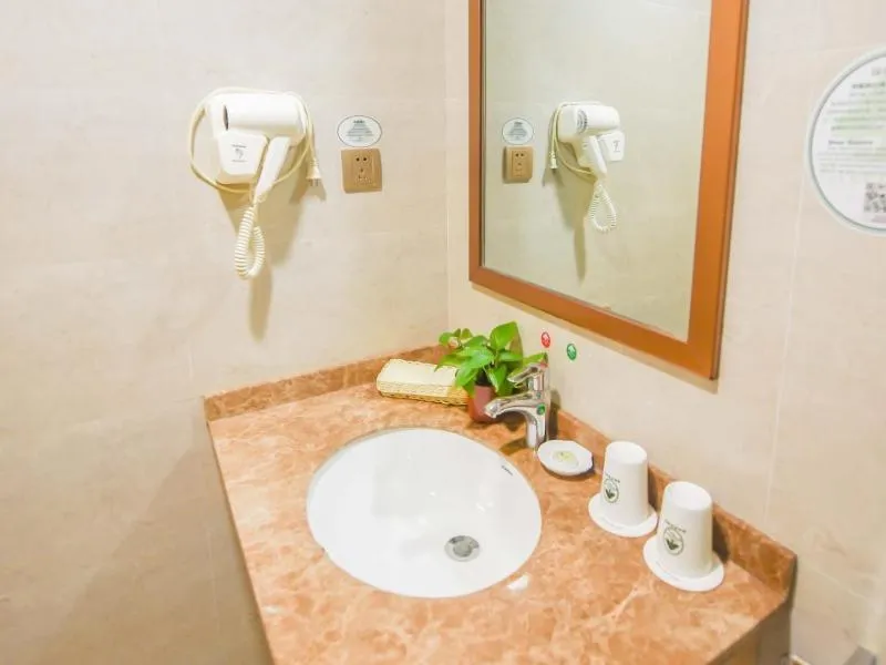 GreenTree Inn AnHui Ningguo Ningguo Avenue Business Hotel