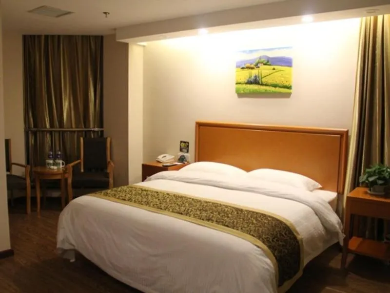 GreenTree Inn Hebei Langfang Guangyang District Bus Main Station Xinhua Road Business Hotel