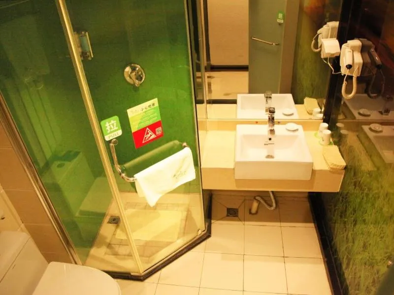 GreenTree Hospitality Group Ltd Vatica Jiuquan West Han Shengsheng Shengshi Hotel