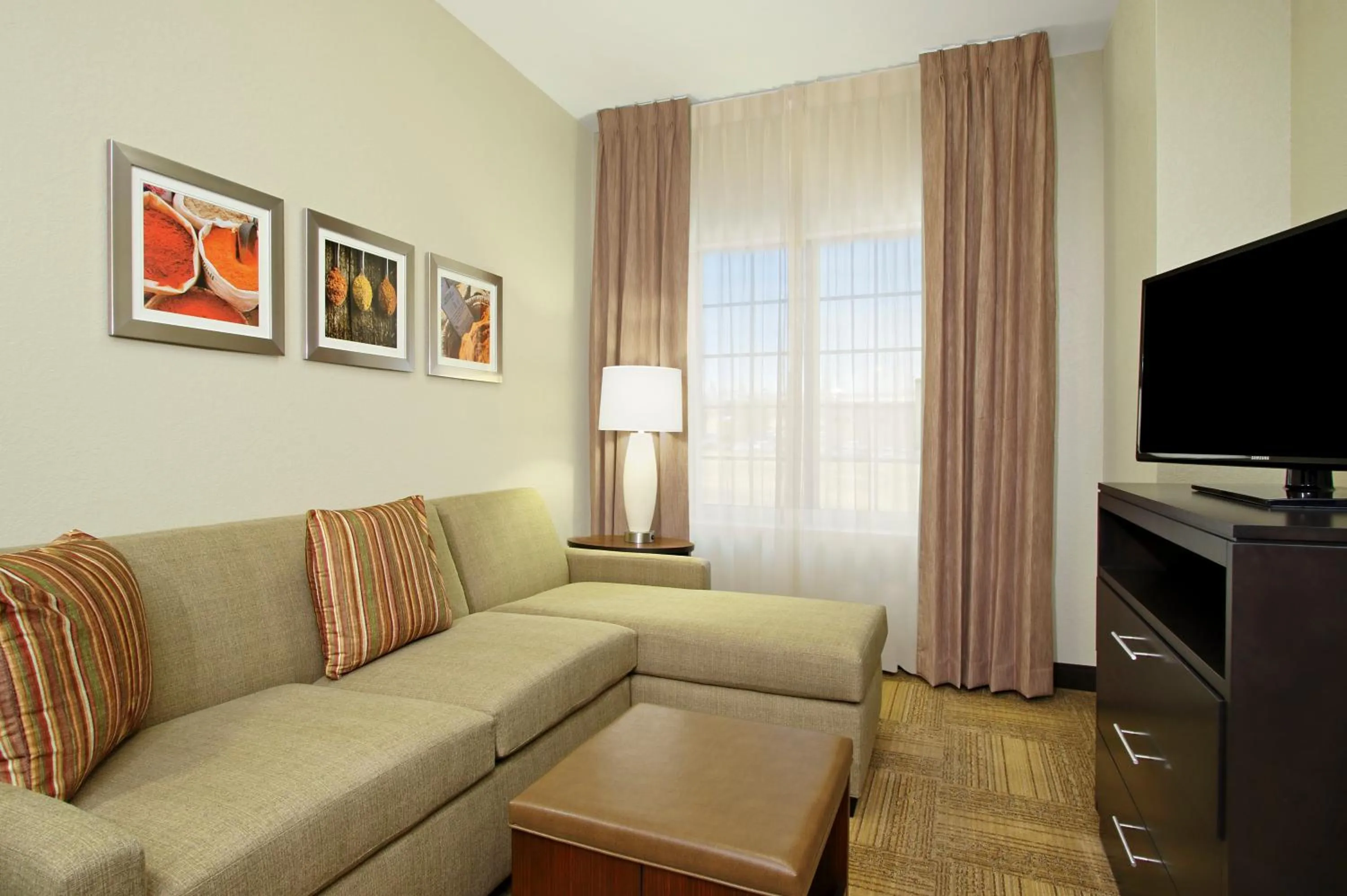 Photo of the whole room in Staybridge Suites - Odessa - Interstate HWY 20 by IHG