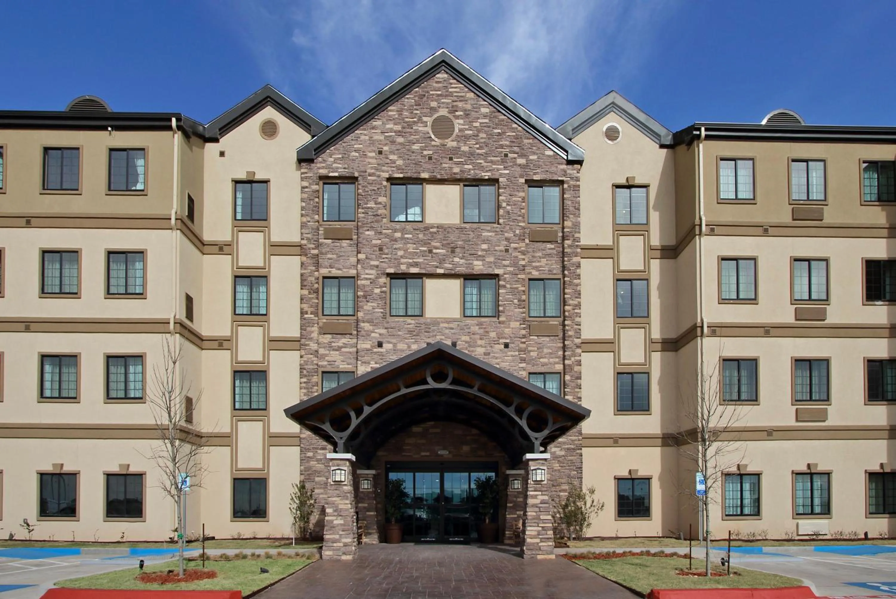 Property building in Staybridge Suites - Odessa - Interstate HWY 20 by IHG