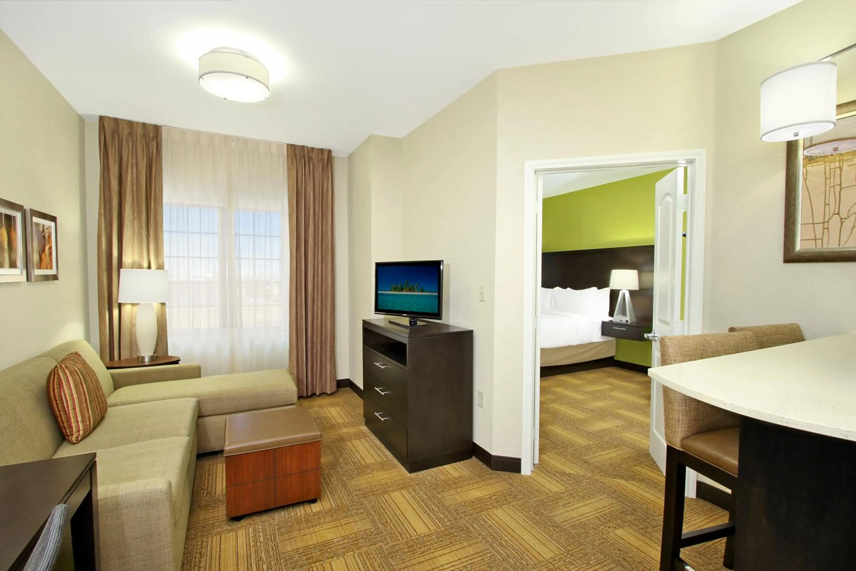 Photo of the whole room in Staybridge Suites - Odessa - Interstate HWY 20 by IHG
