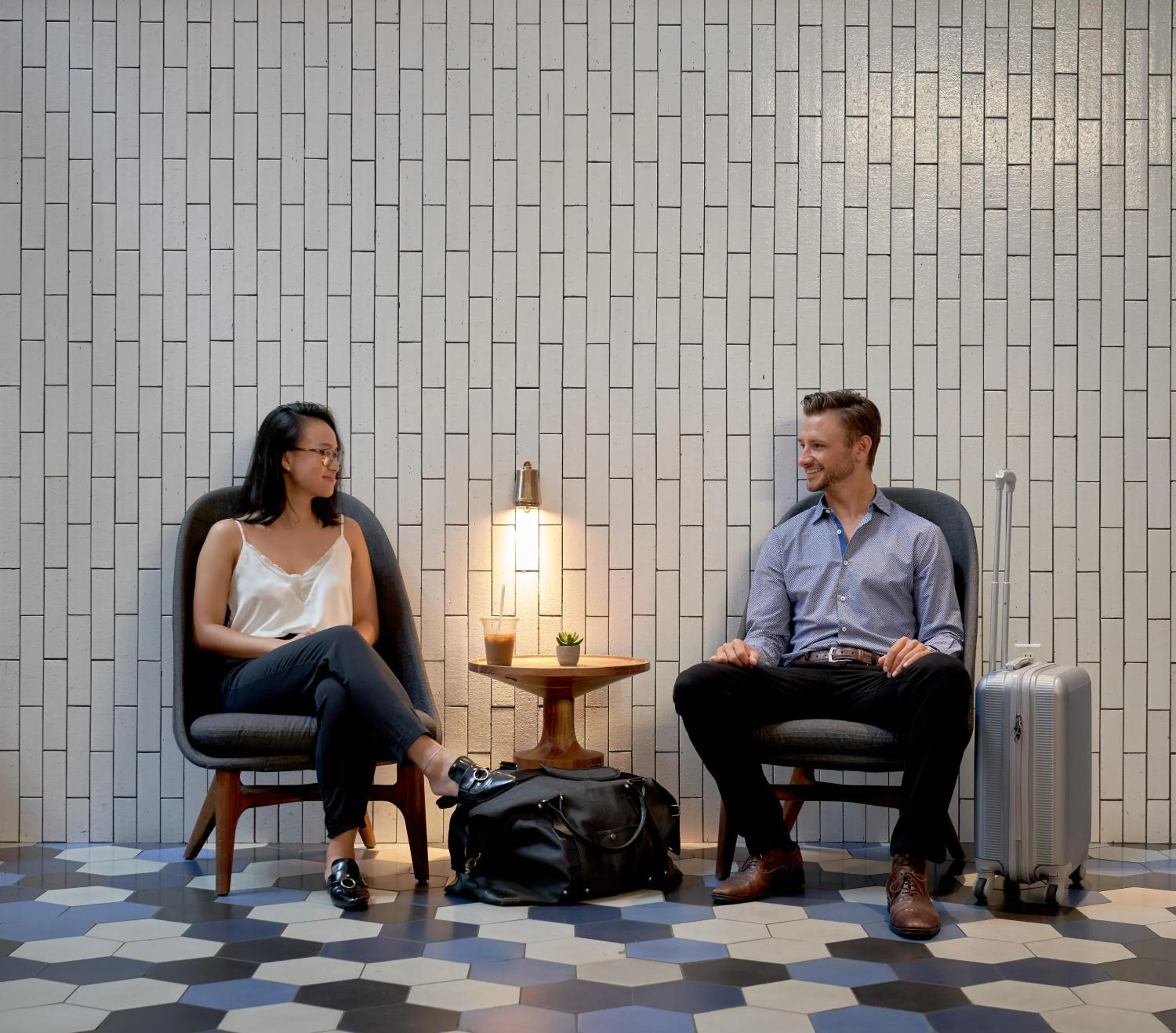 Property building in Crowne Plaza HY36 Midtown Manhattan by IHG