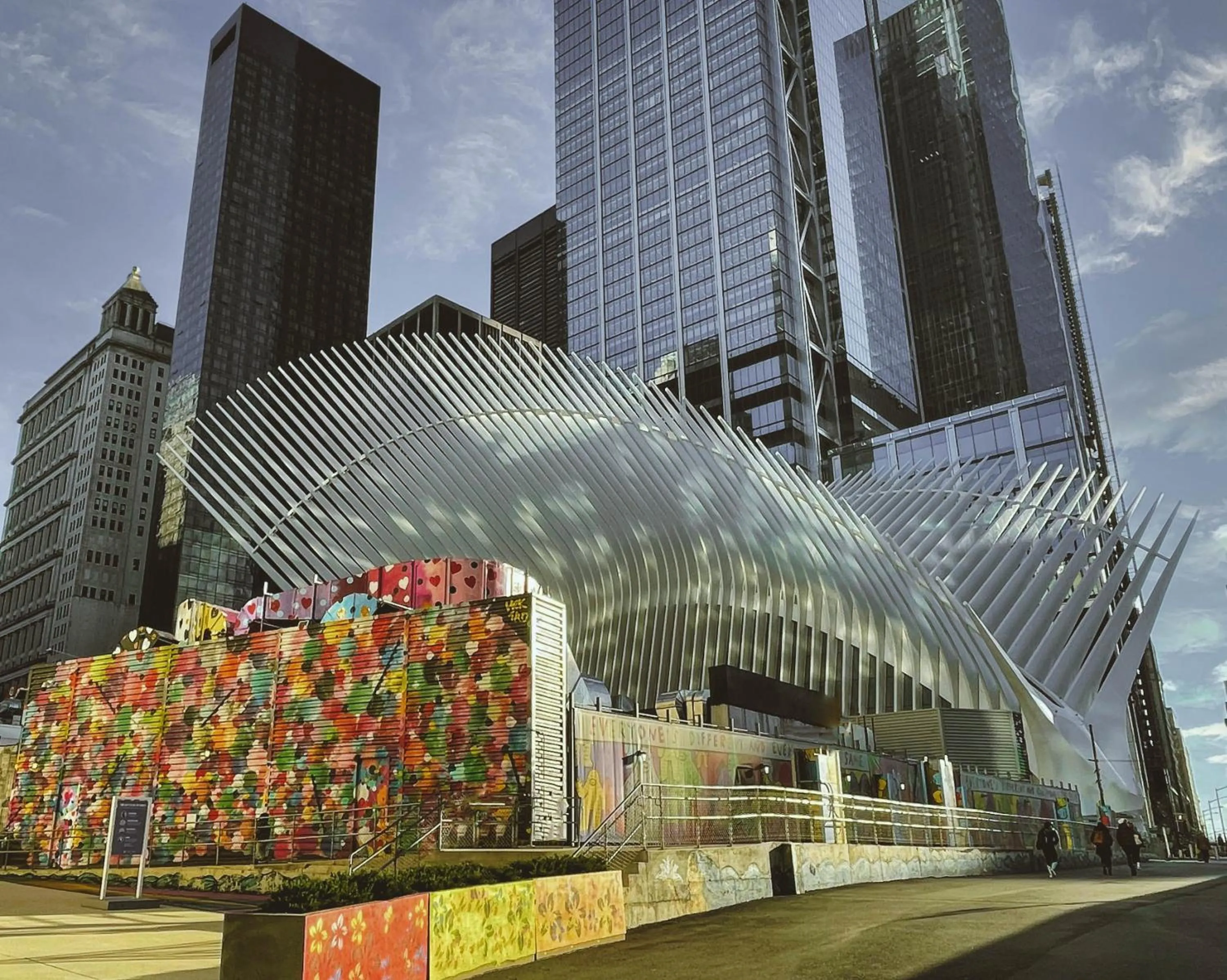 Nearby landmark in Crowne Plaza HY36 Midtown Manhattan by IHG