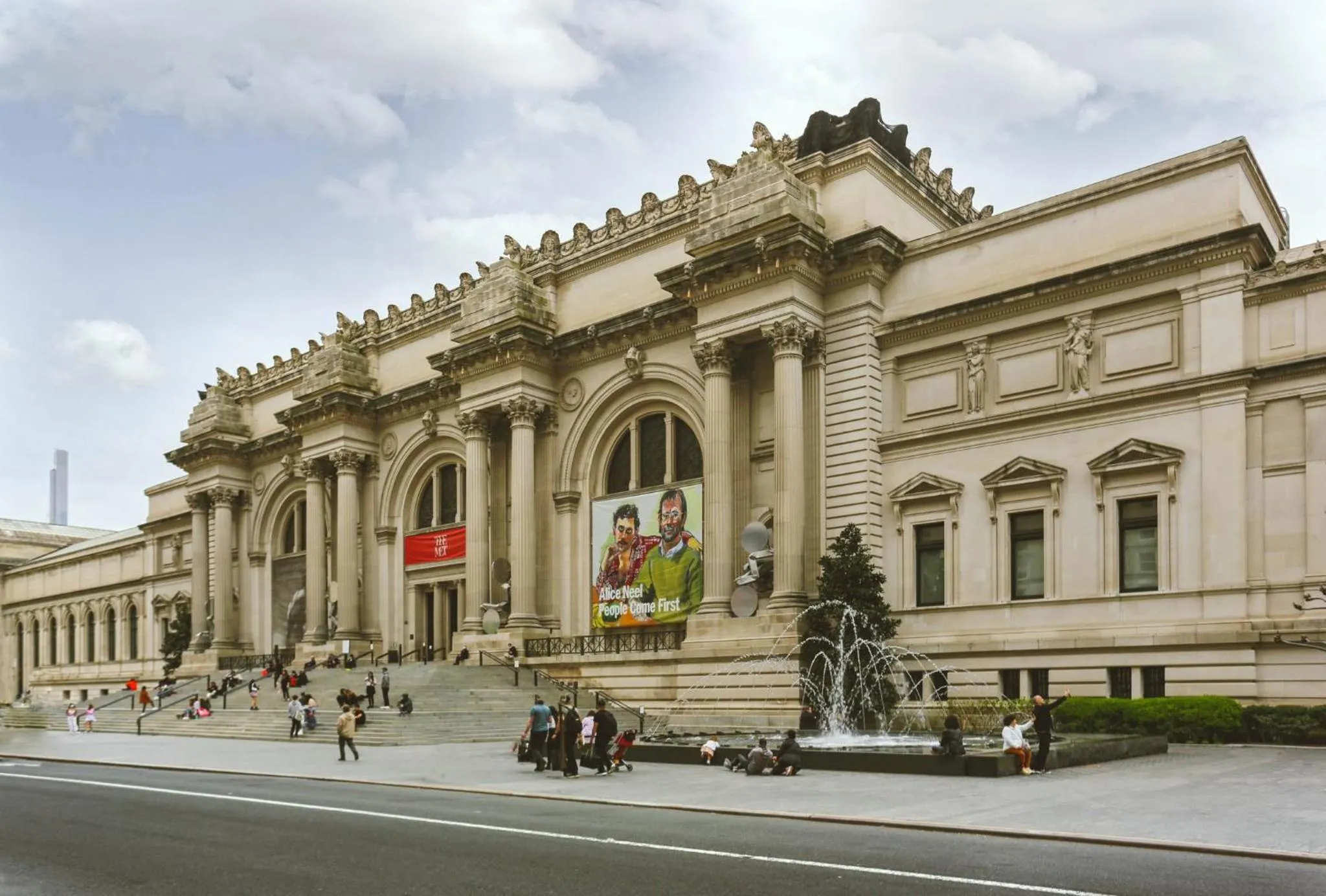 Nearby landmark in Crowne Plaza HY36 Midtown Manhattan by IHG