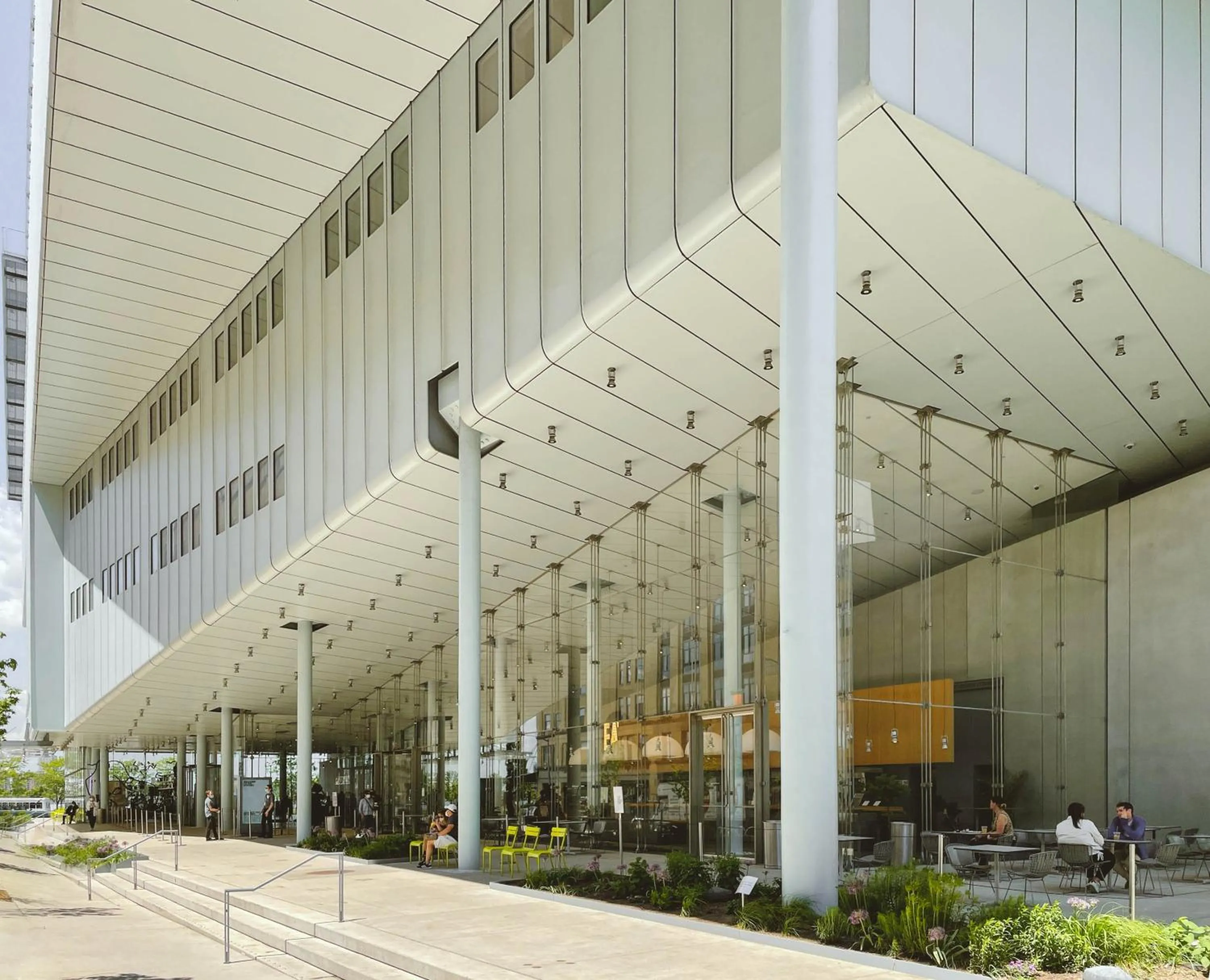 Nearby landmark in Crowne Plaza HY36 Midtown Manhattan by IHG