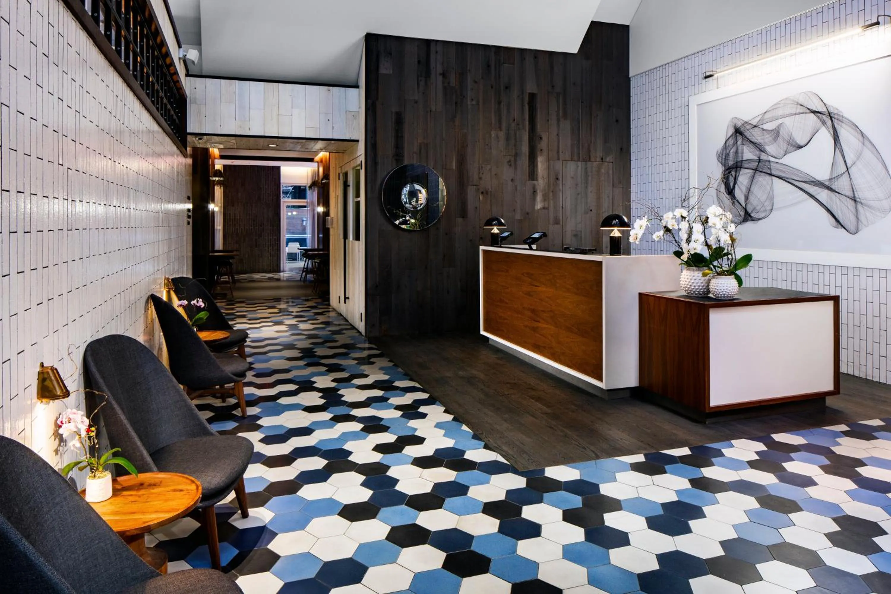 Property building in Crowne Plaza HY36 Midtown Manhattan by IHG