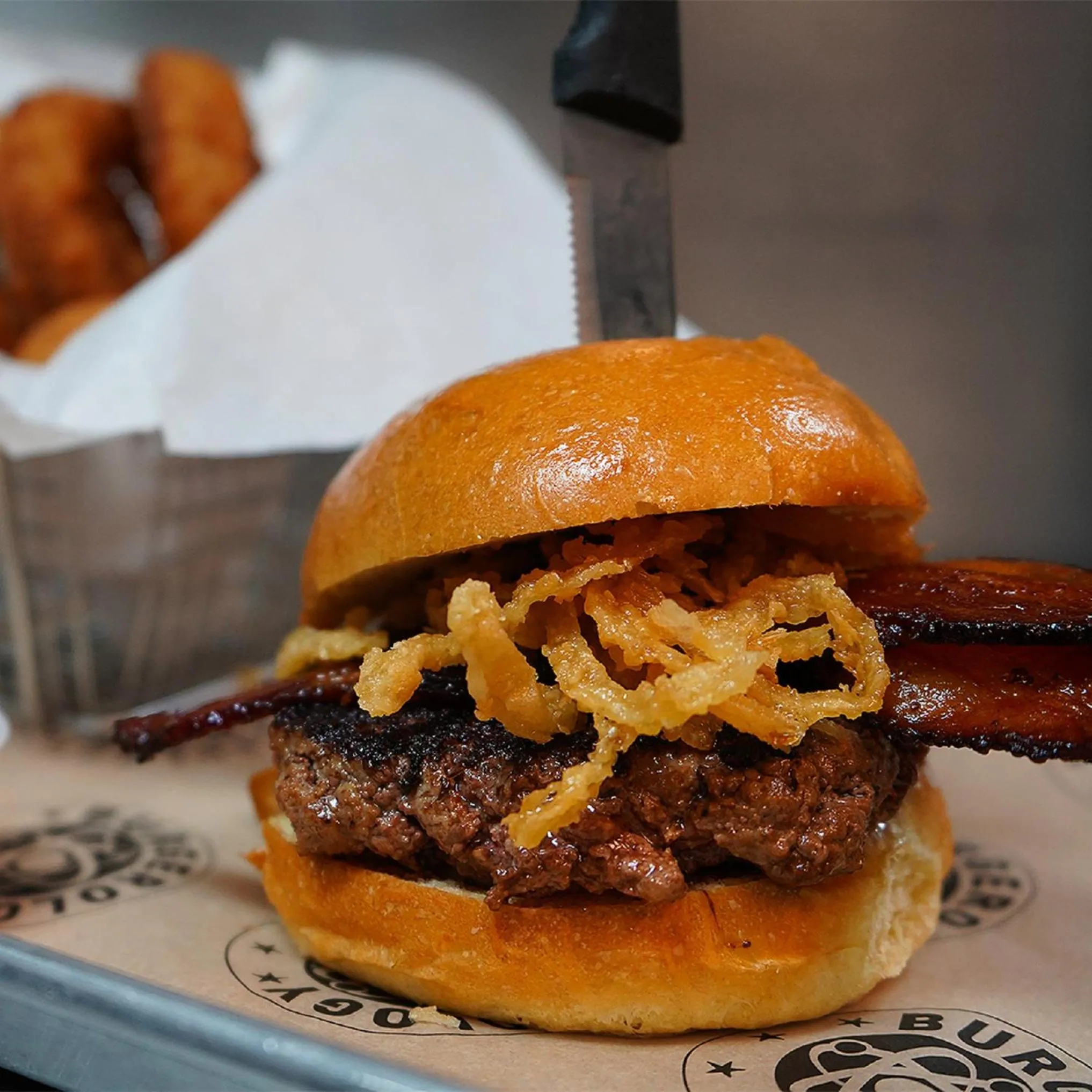 Restaurant/places to eat in Crowne Plaza HY36 Midtown Manhattan by IHG