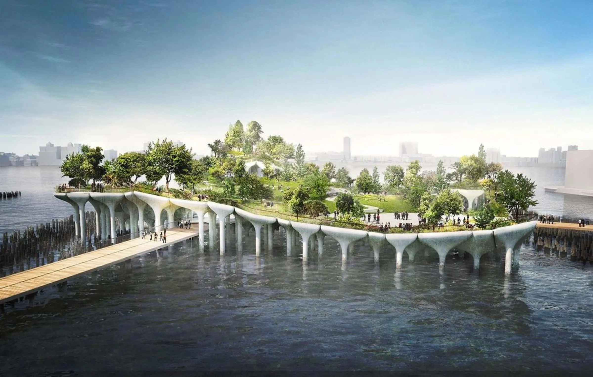 Nearby landmark in Crowne Plaza HY36 Midtown Manhattan by IHG