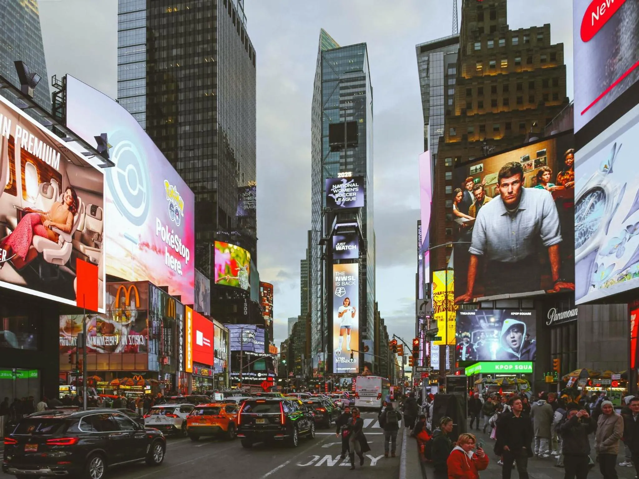 Nearby landmark in Crowne Plaza HY36 Midtown Manhattan by IHG