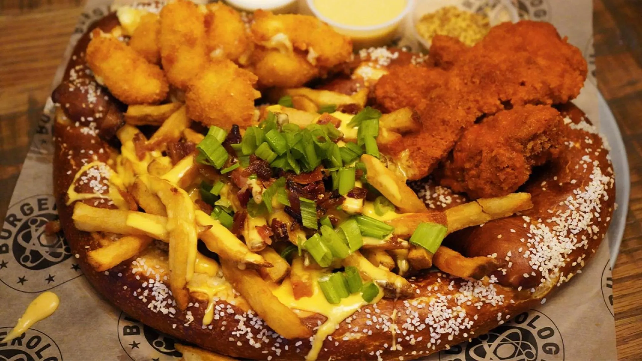 Restaurant/places to eat in Crowne Plaza HY36 Midtown Manhattan by IHG