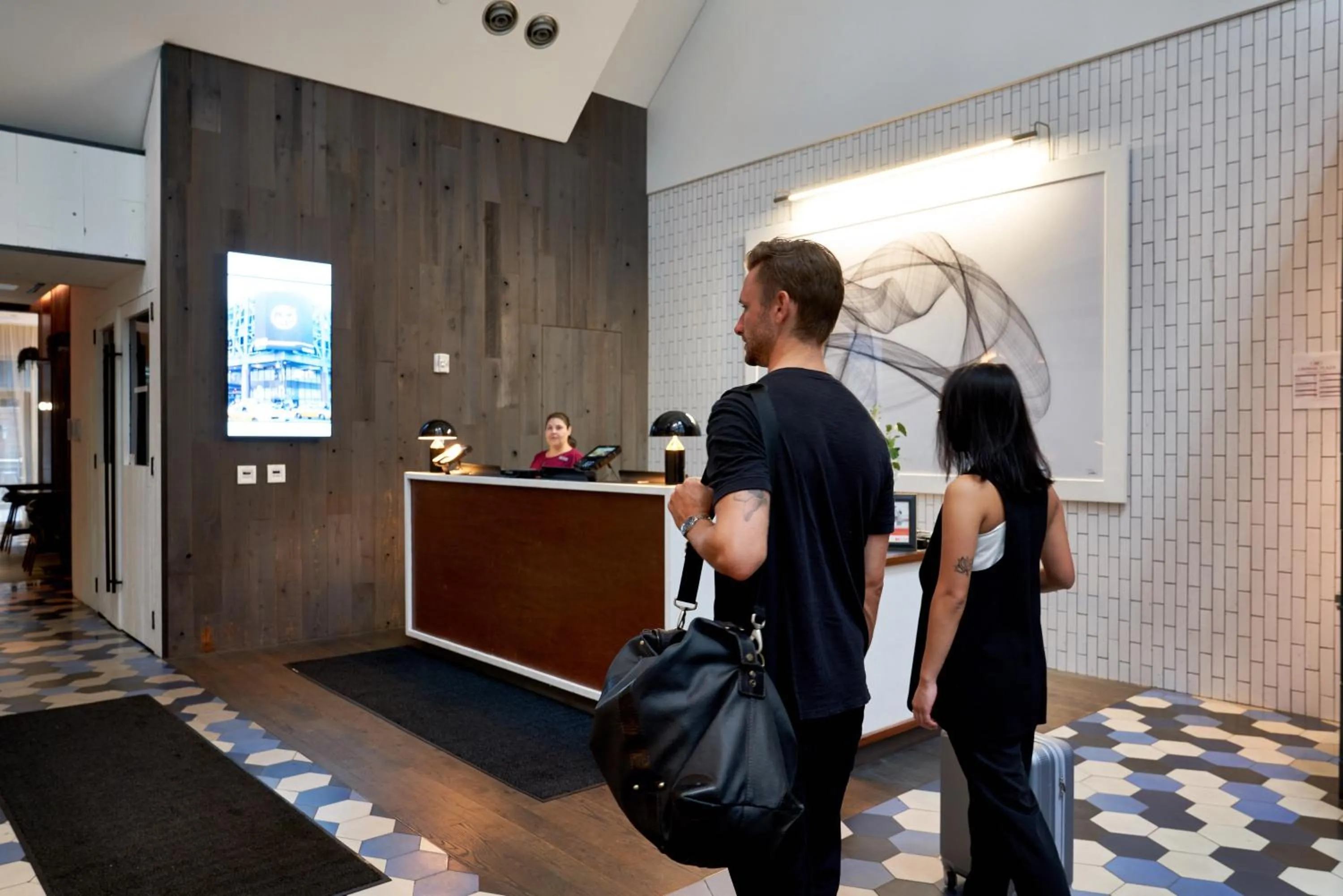 Property building in Crowne Plaza HY36 Midtown Manhattan by IHG