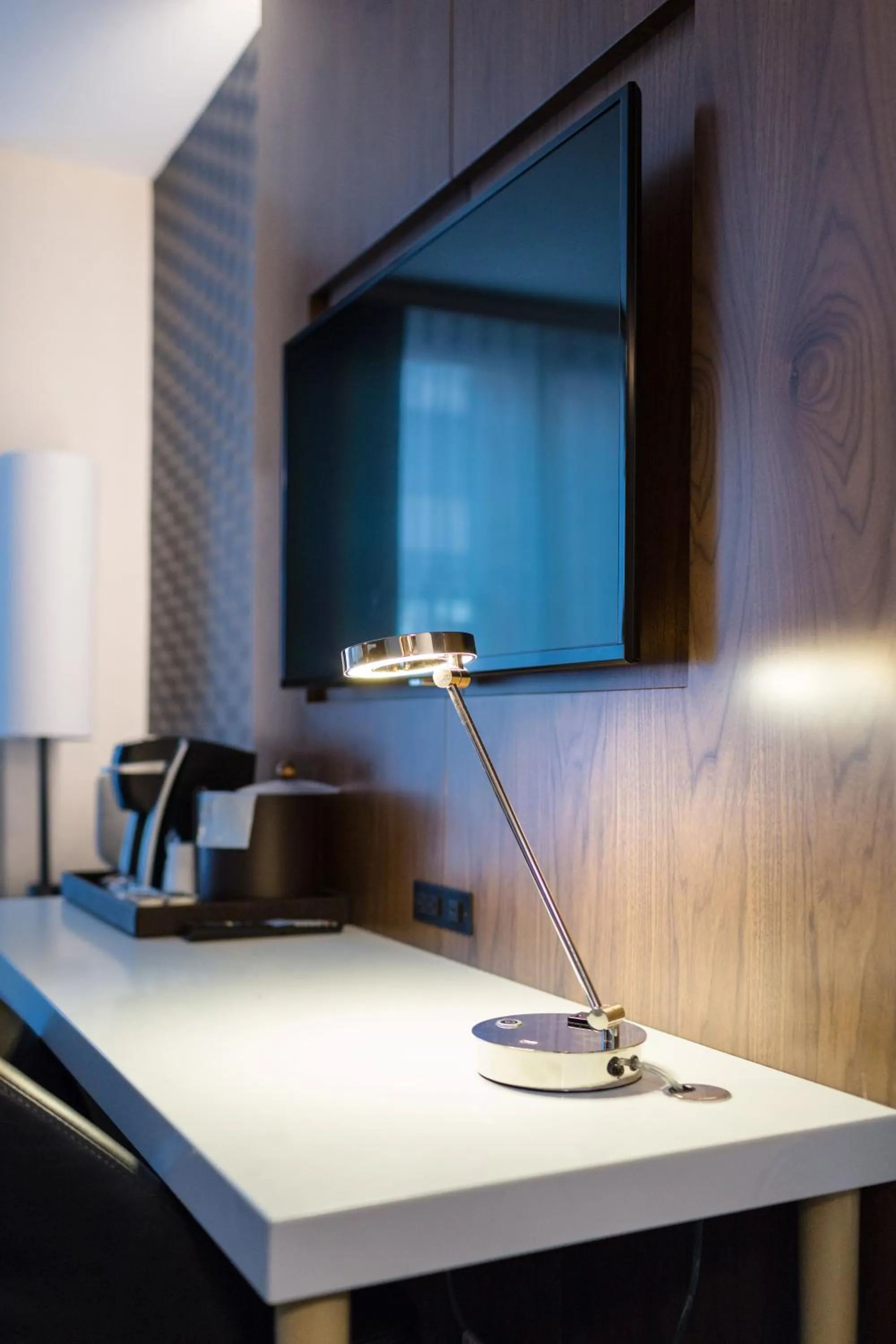 Bedroom in Crowne Plaza HY36 Midtown Manhattan by IHG