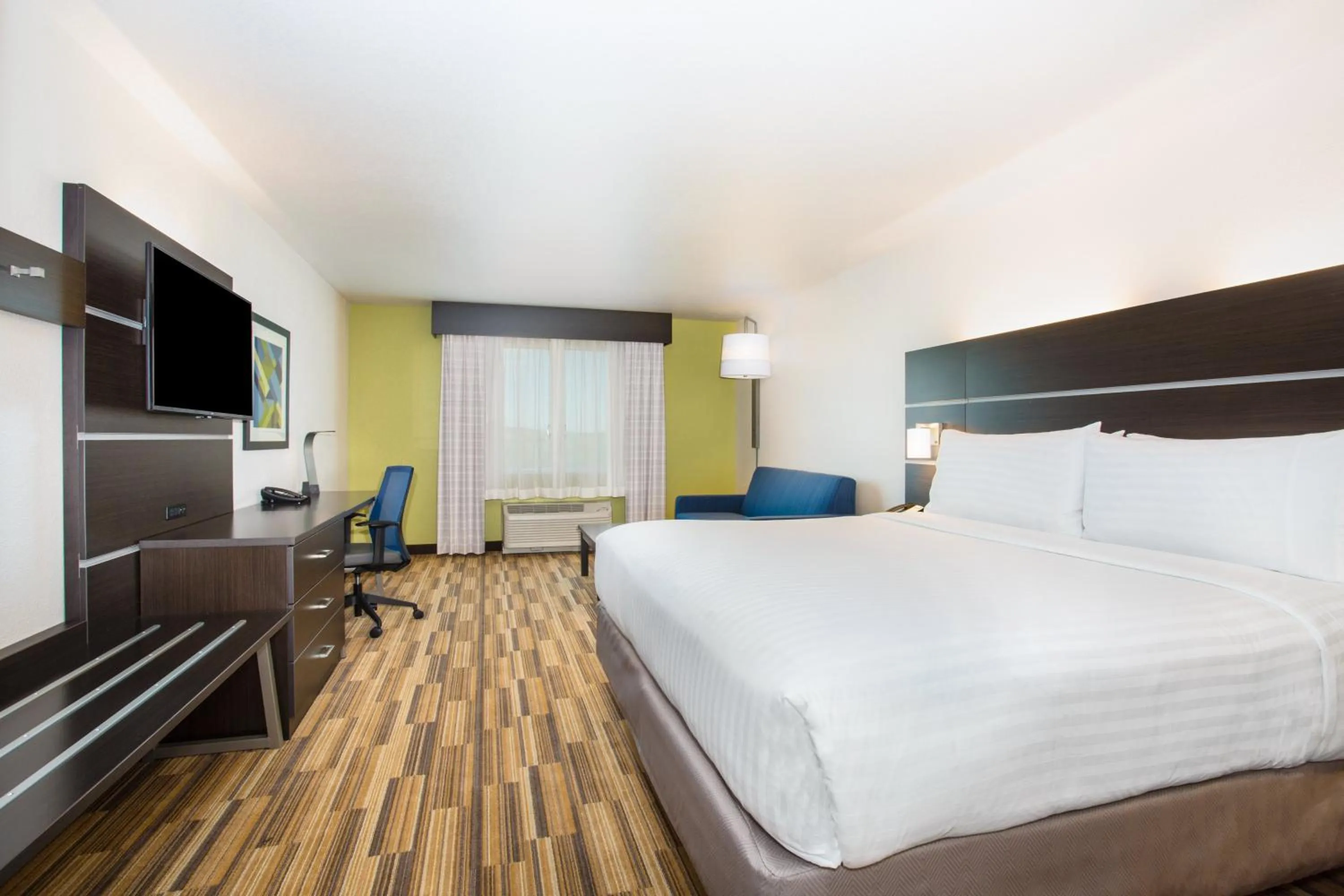 Photo of the whole room, Bed in Holiday Inn Express & Suites - Rapid City - Rushmore South by IHG