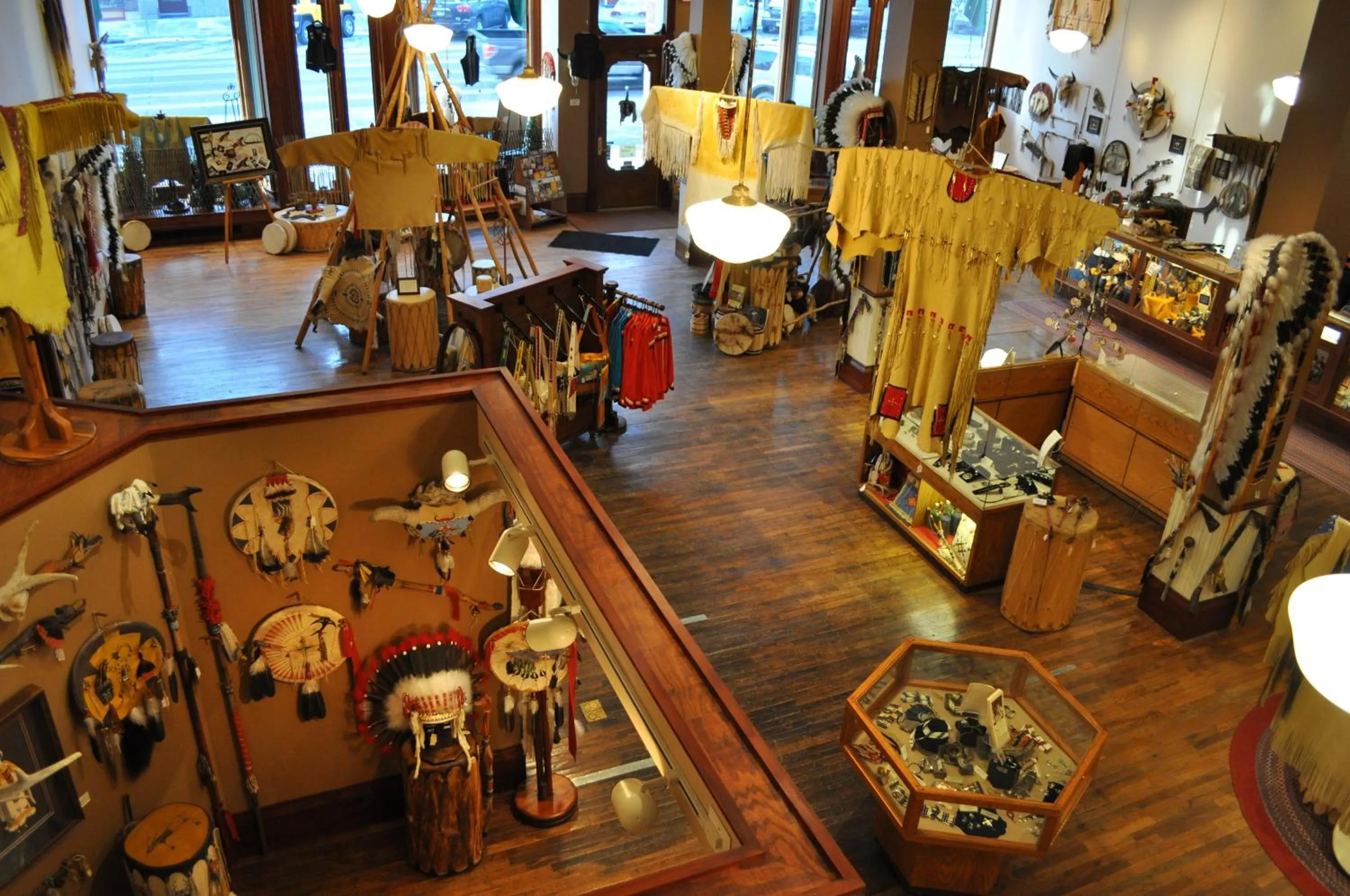 Nearby landmark in Holiday Inn Express & Suites - Rapid City - Rushmore South by IHG