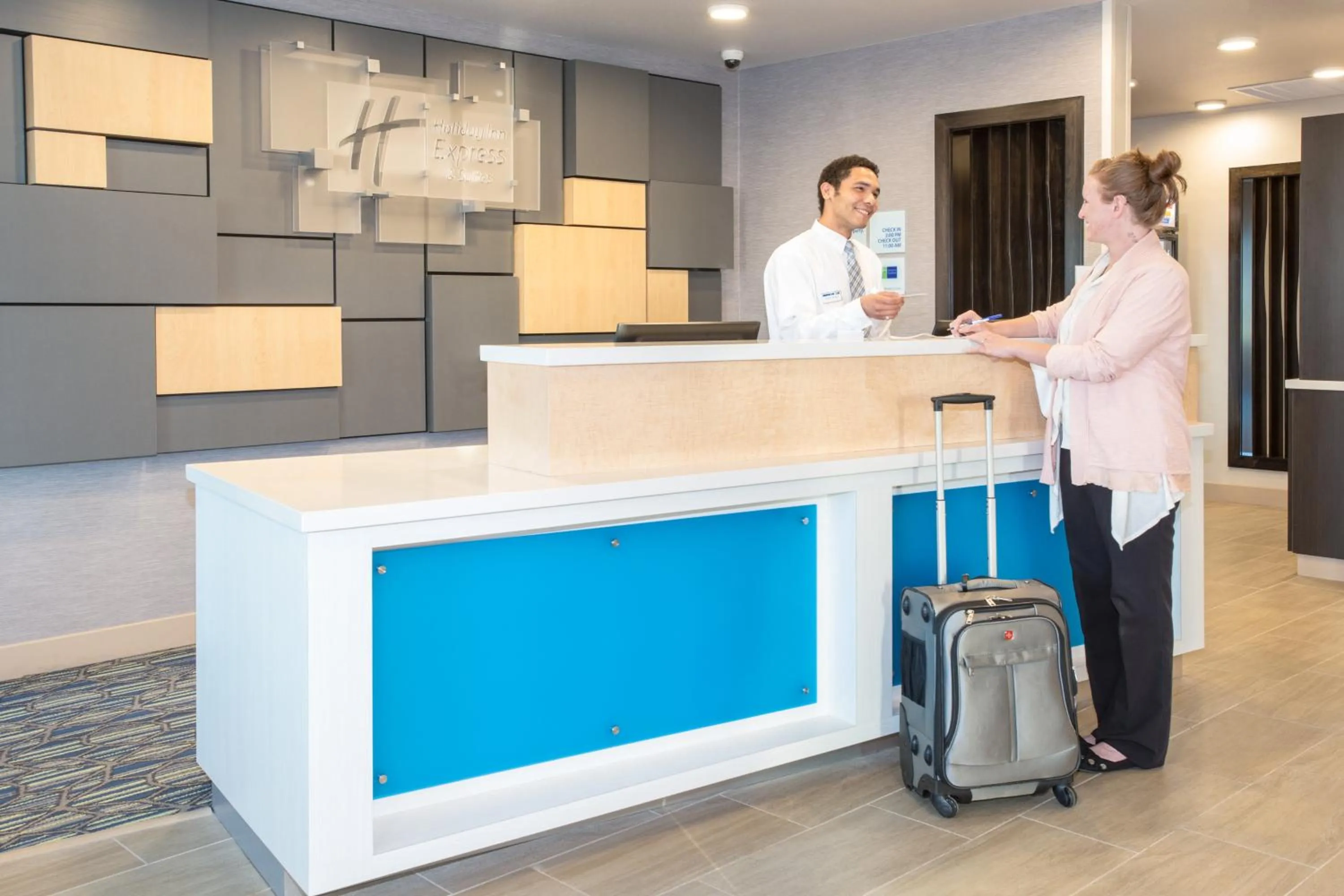 Property building in Holiday Inn Express & Suites - Rapid City - Rushmore South by IHG