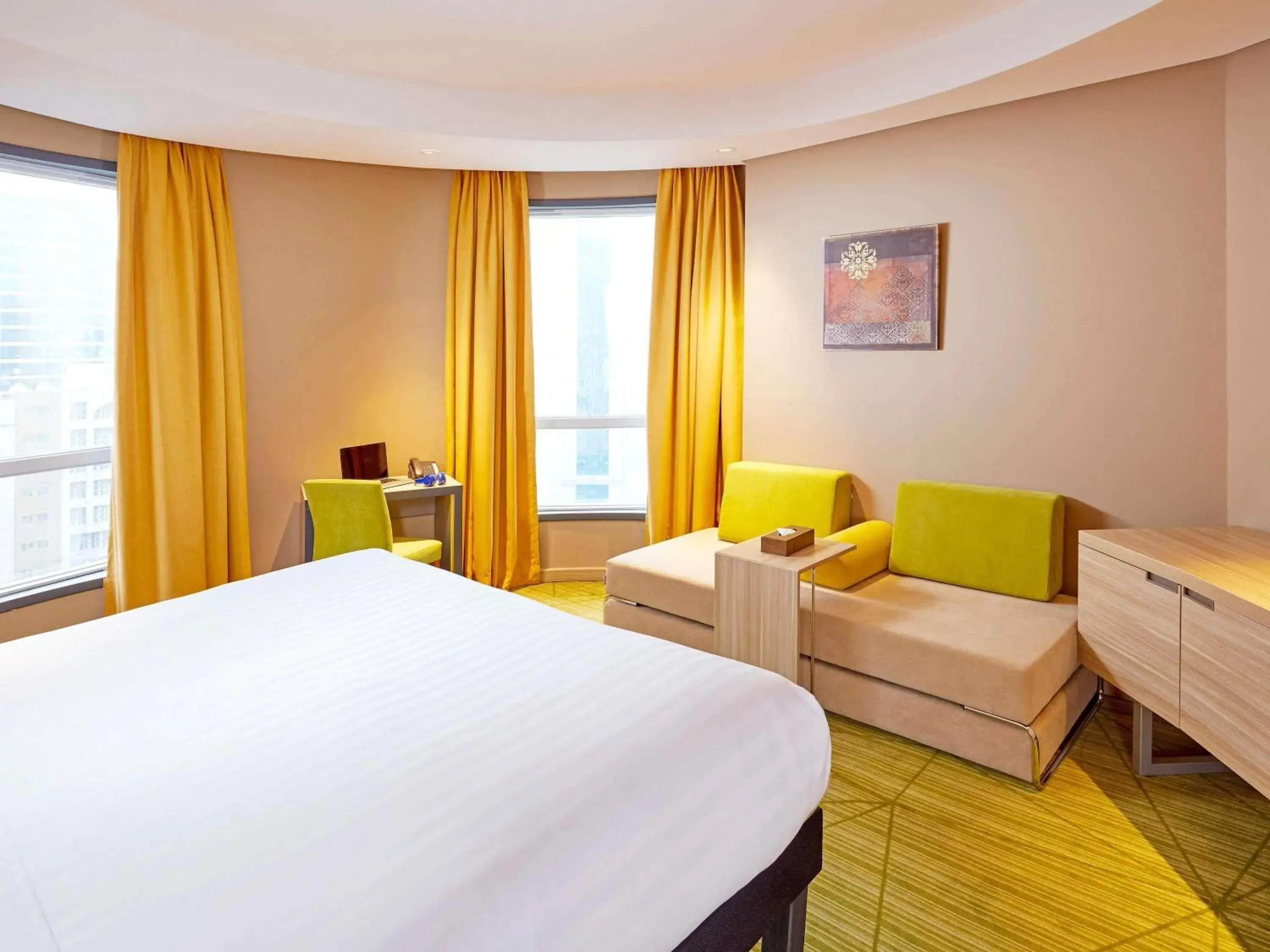 Standard Double Room in ibis Styles Makkah Standard Double Room in ibis Styles Makkah