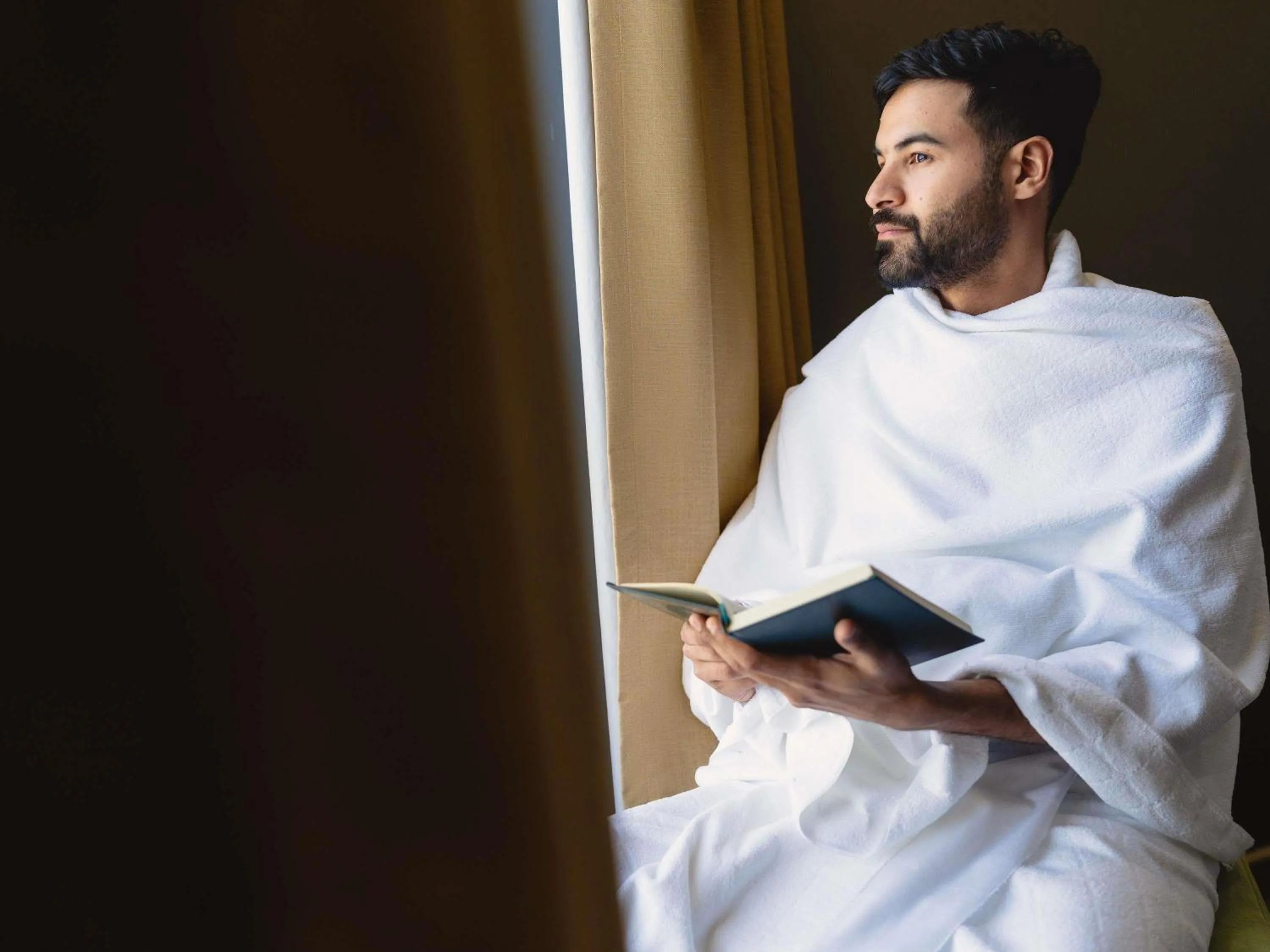 Bedroom in ibis Styles Makkah