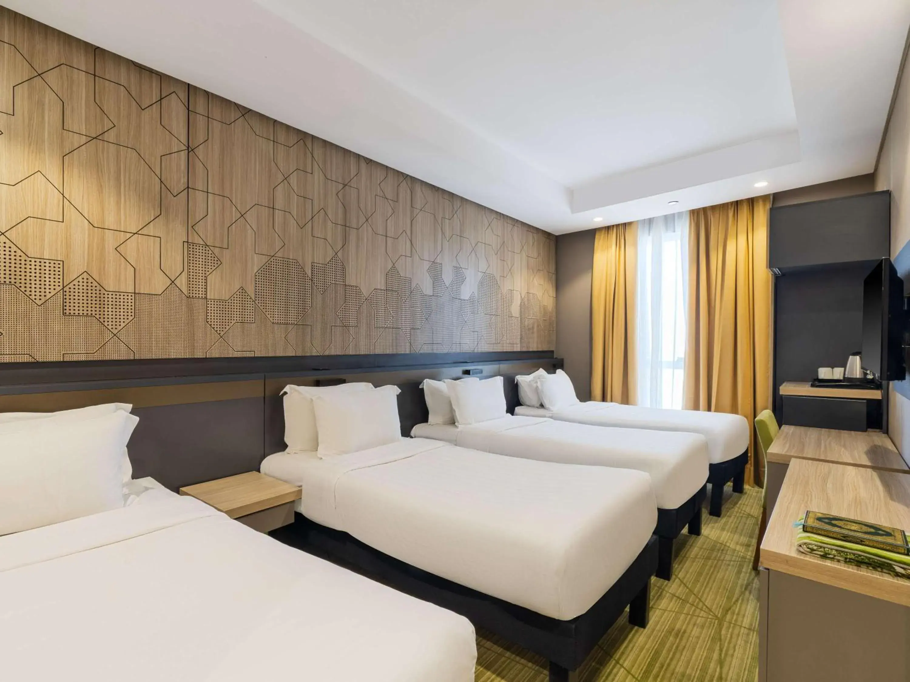 Standard Double Room in ibis Styles Makkah Standard Double Room in ibis Styles Makkah