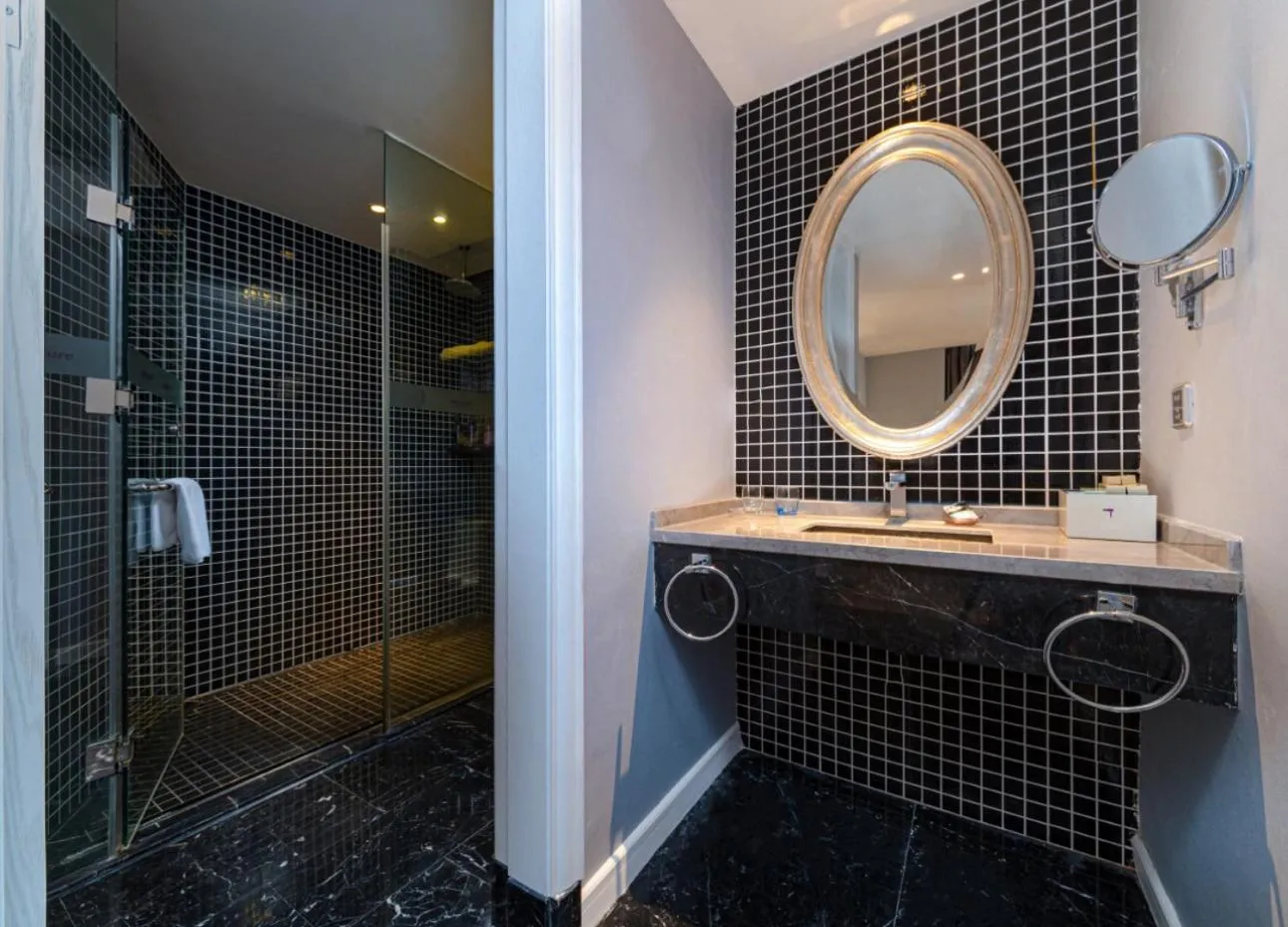 Bathroom in Mercure Xiamen Exhibition Centre