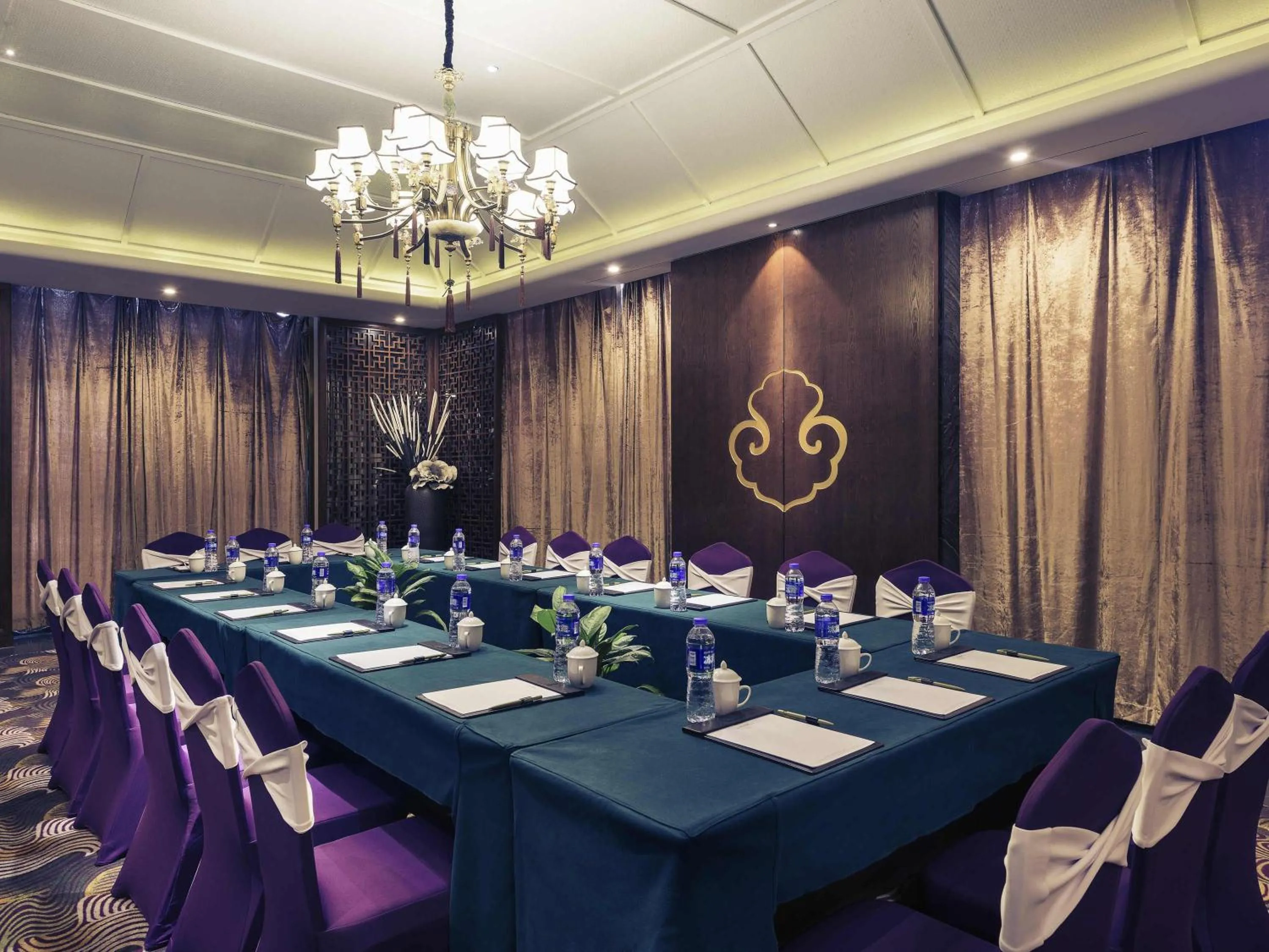 Meeting/conference room in Mercure Xiamen Exhibition Centre