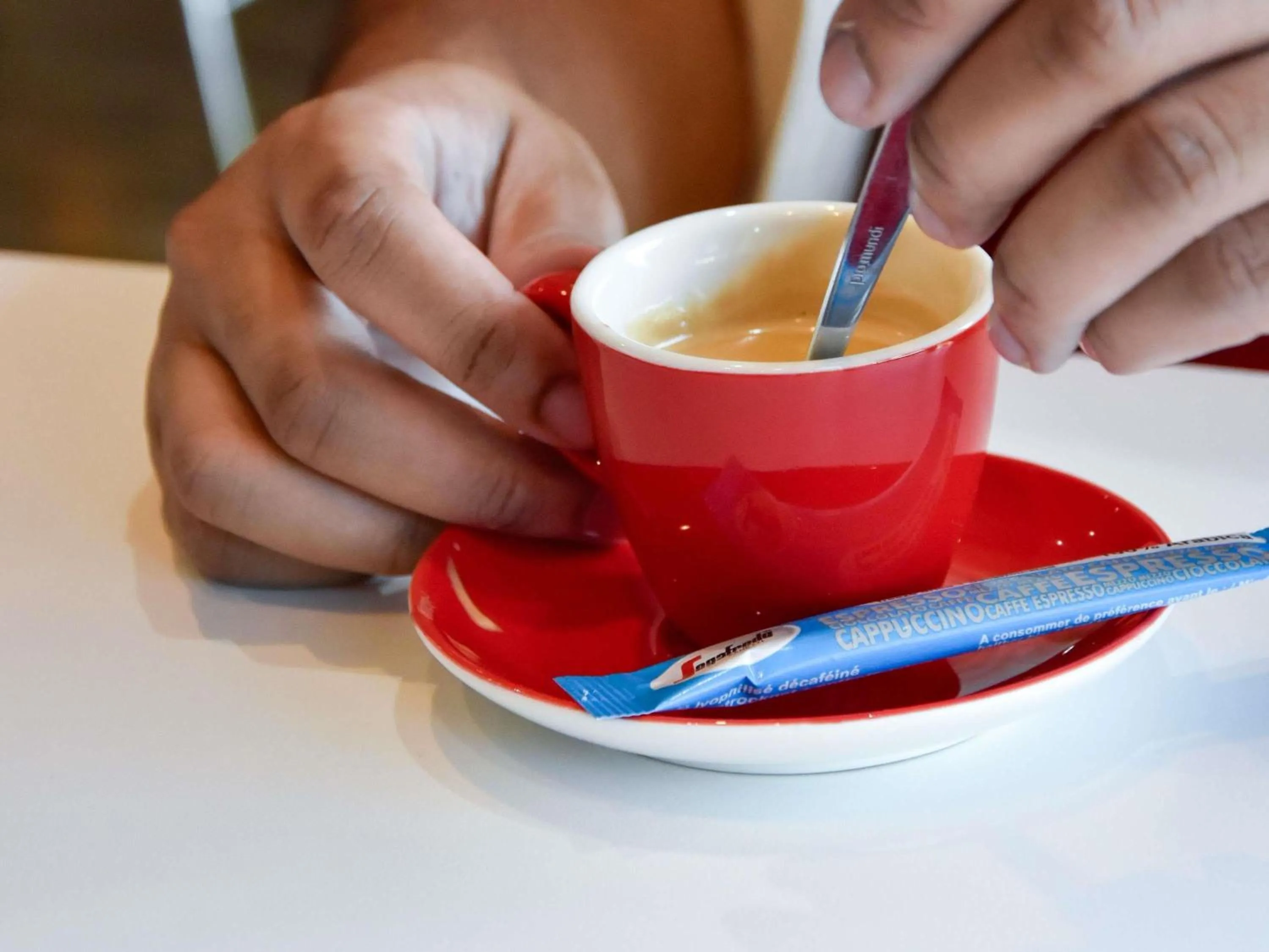 Lounge or bar in ibis Sens