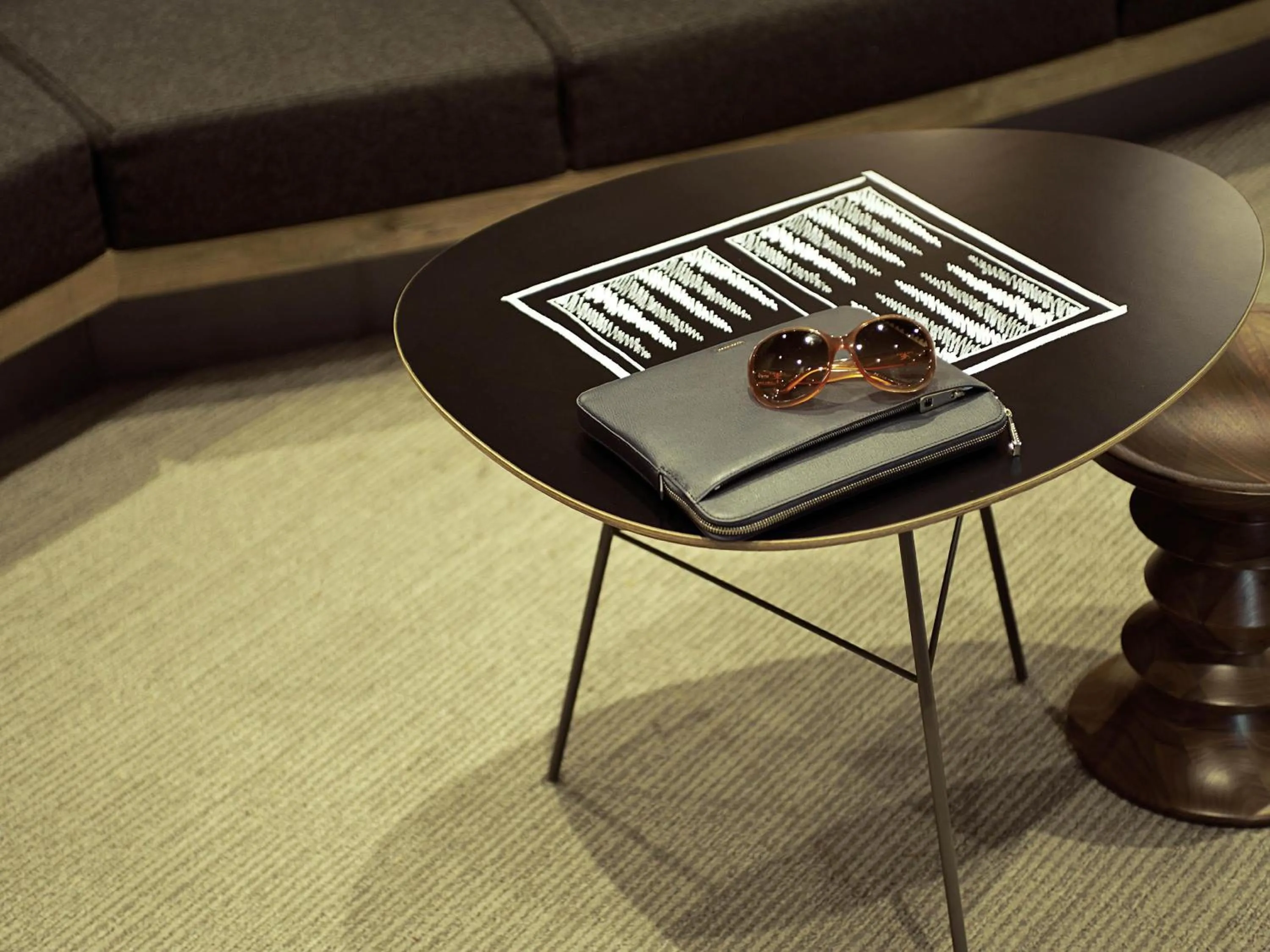 Meeting/conference room in ibis Sens