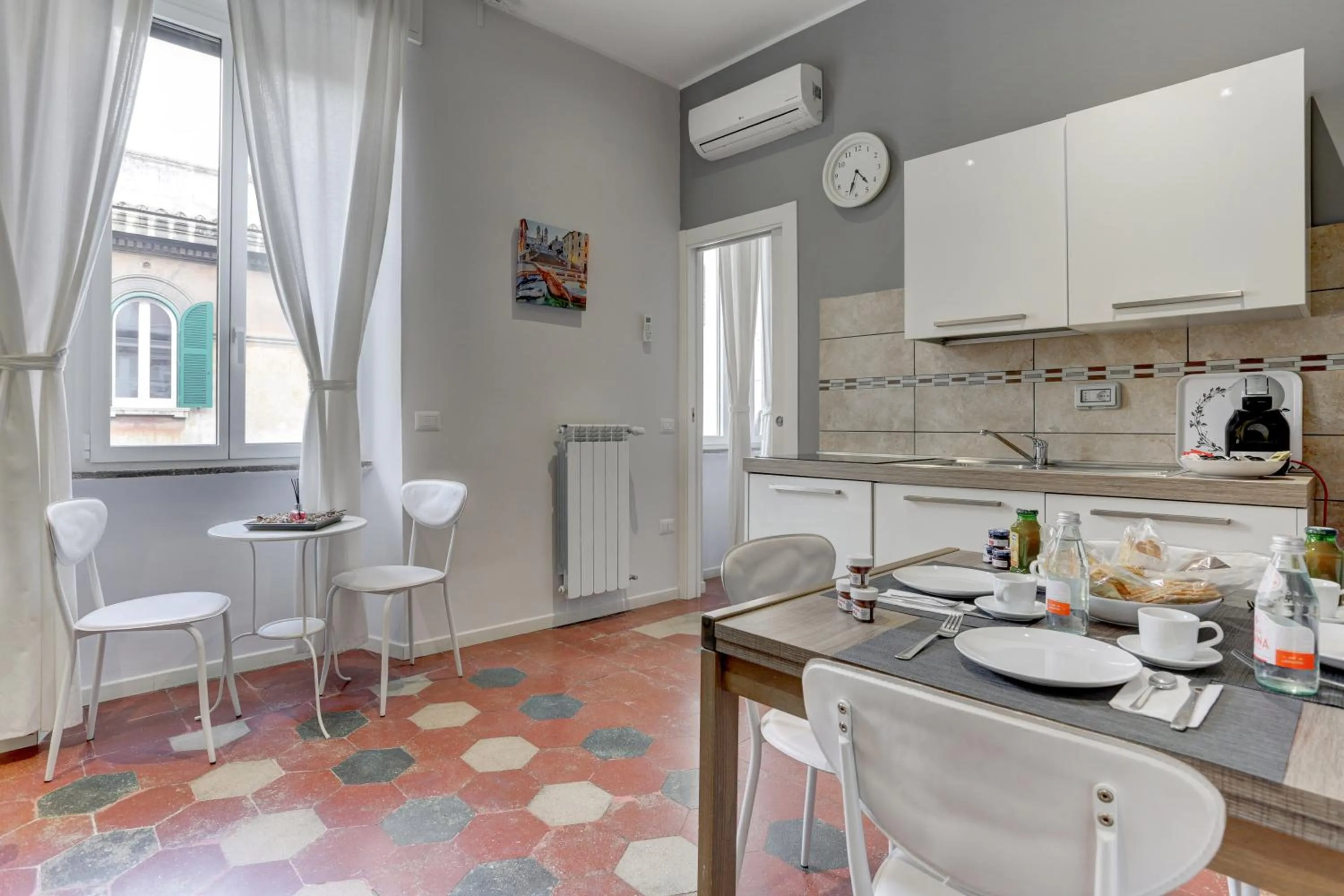 Living room in Appartamento Santi Quattro - Colosseo