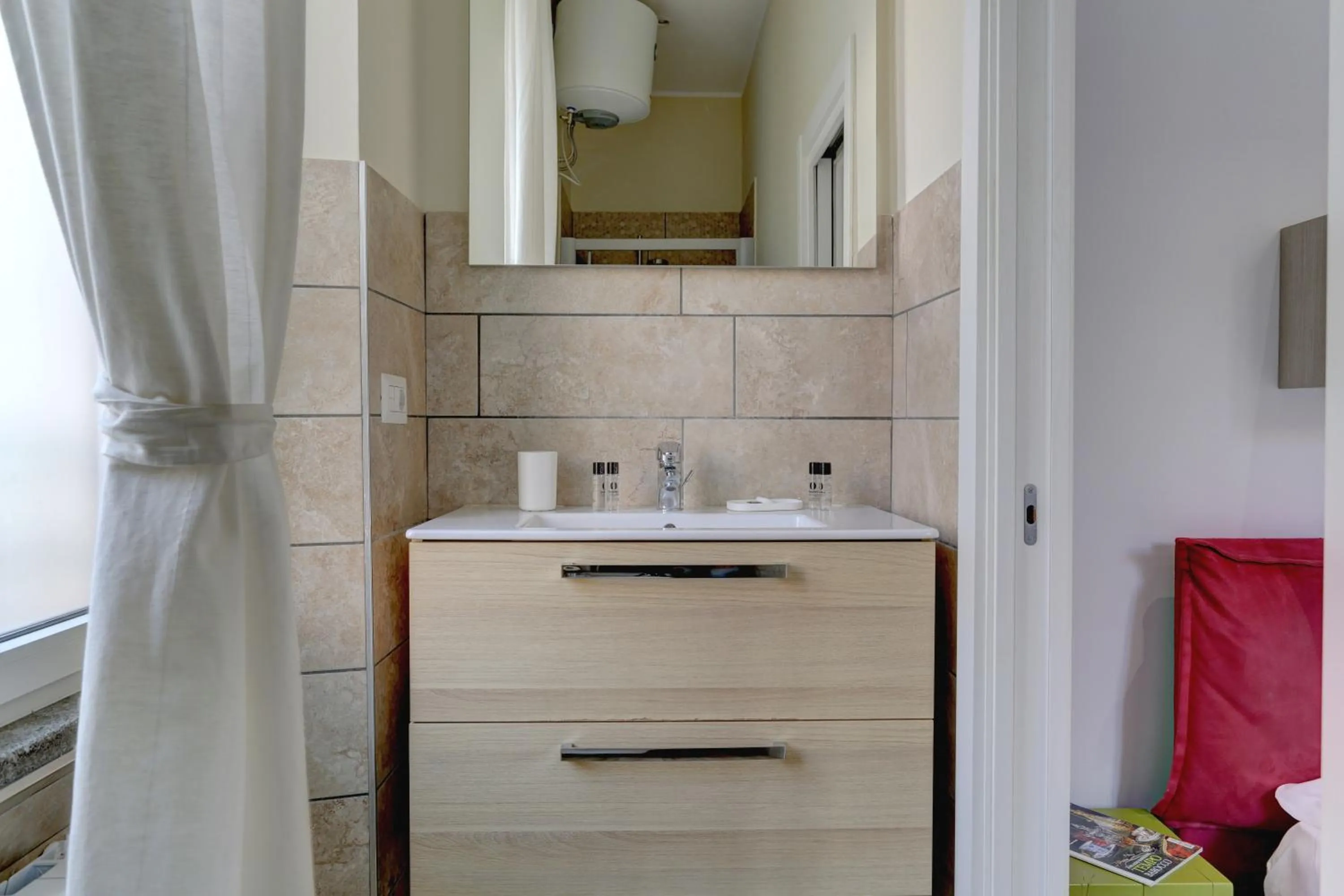 Bathroom in Appartamento Santi Quattro - Colosseo