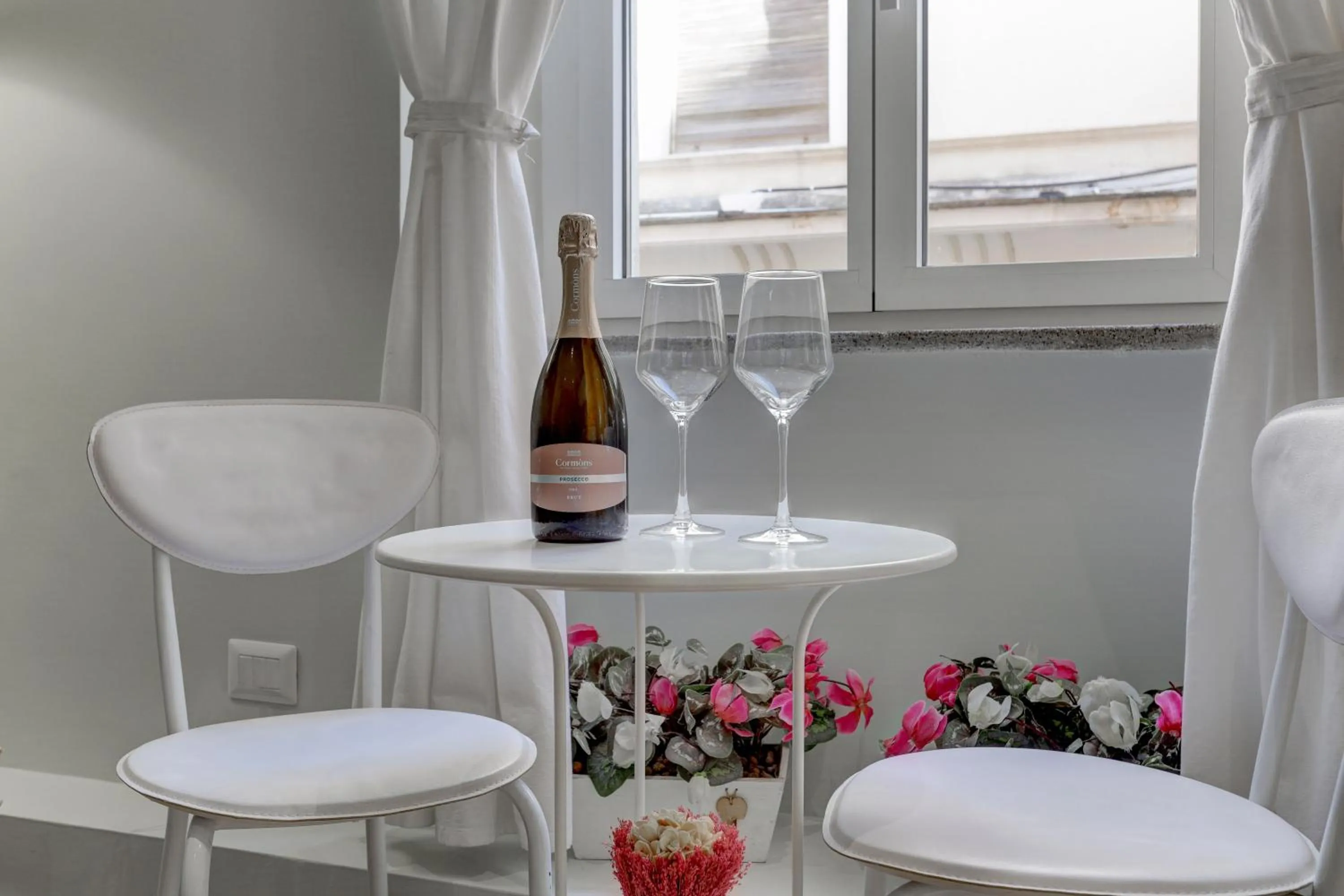 Decorative detail in Appartamento Santi Quattro - Colosseo