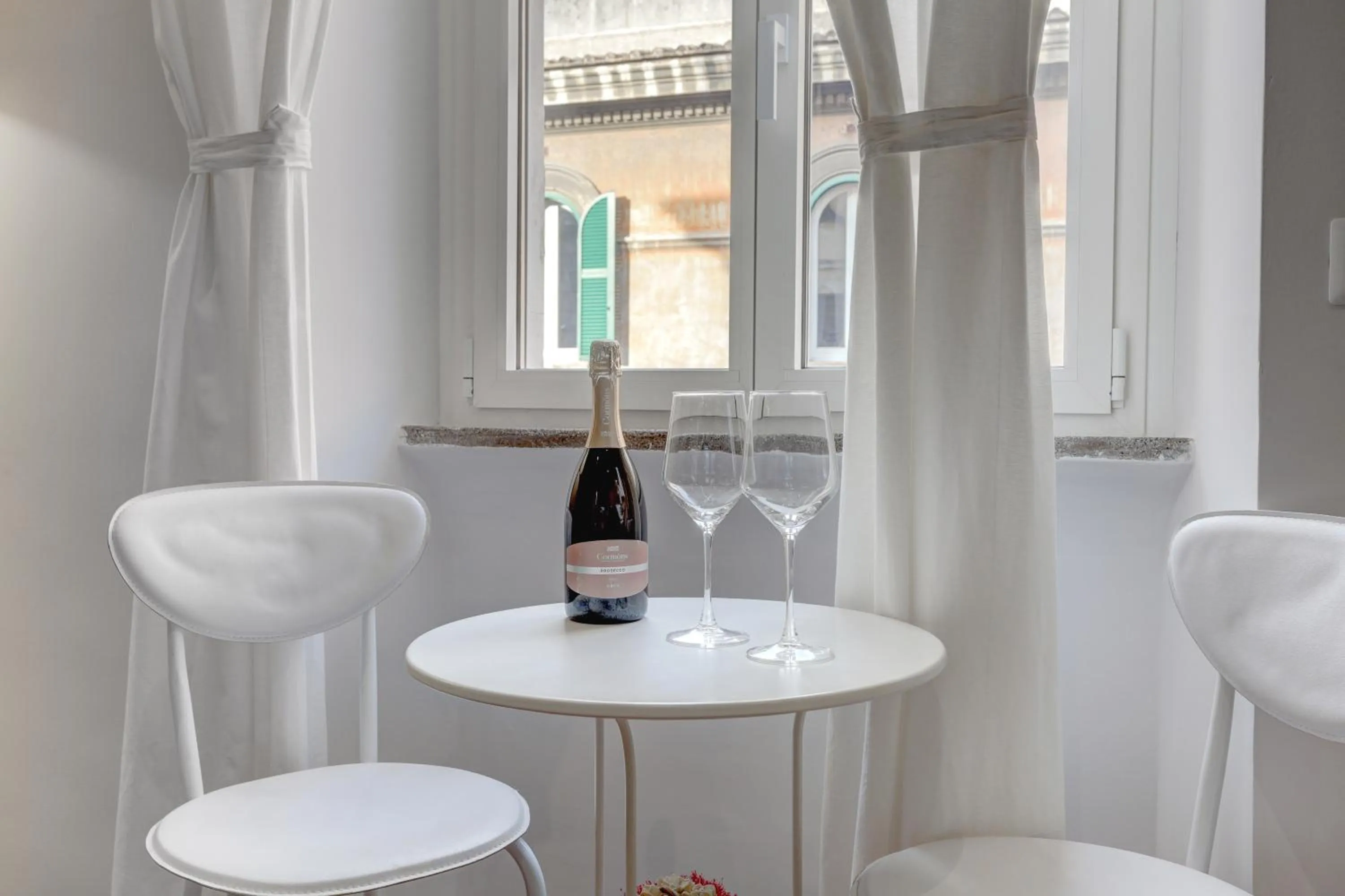 Living room in Appartamento Santi Quattro - Colosseo