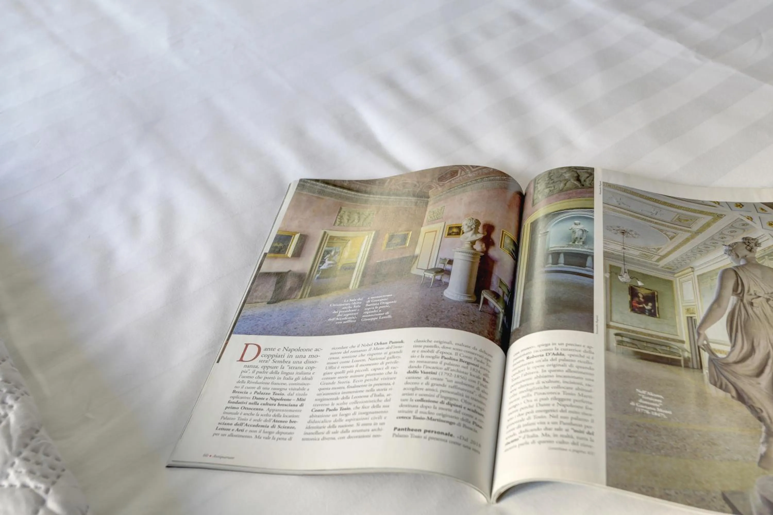 Decorative detail in Appartamento Santi Quattro - Colosseo