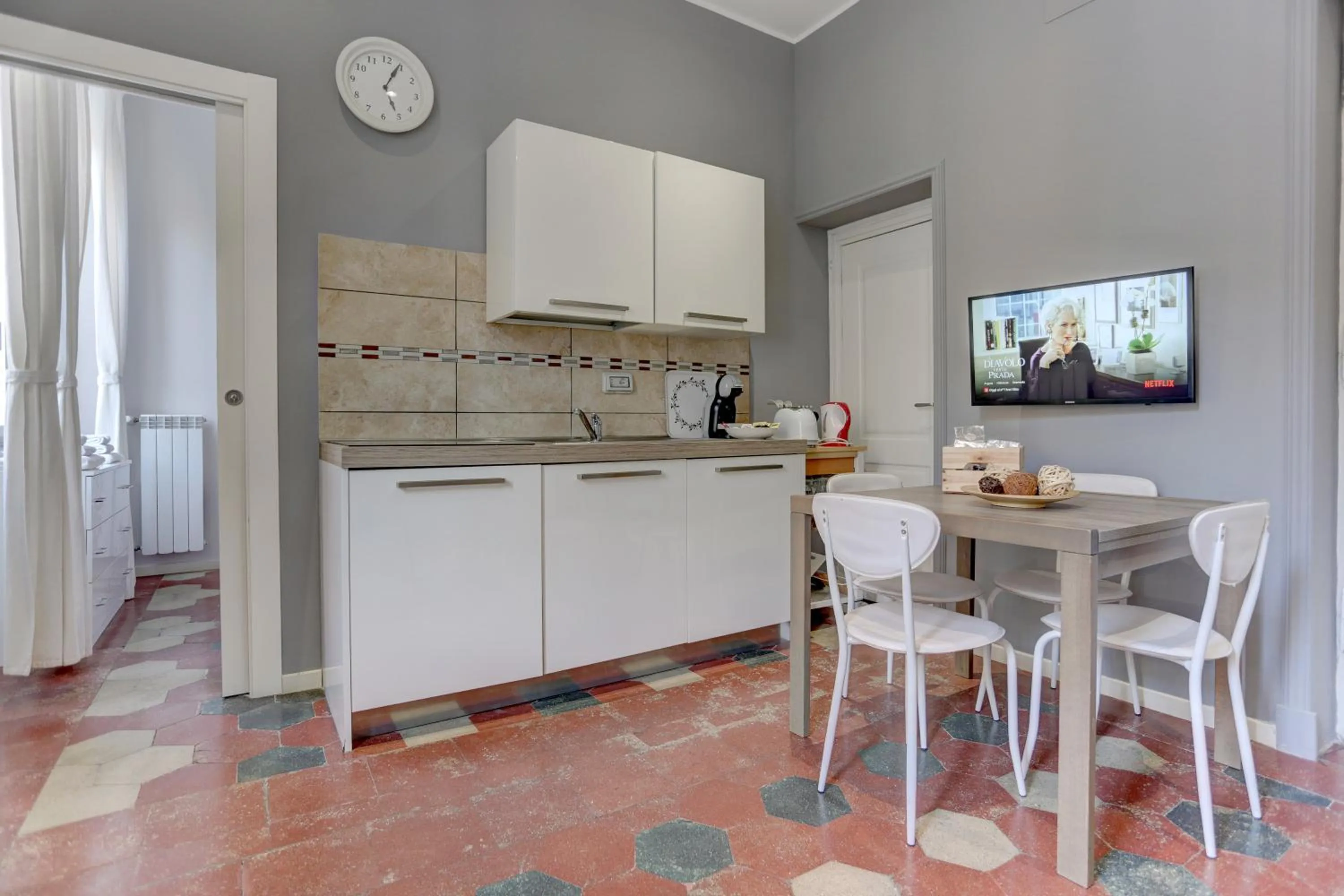 Dining area in Appartamento Santi Quattro - Colosseo