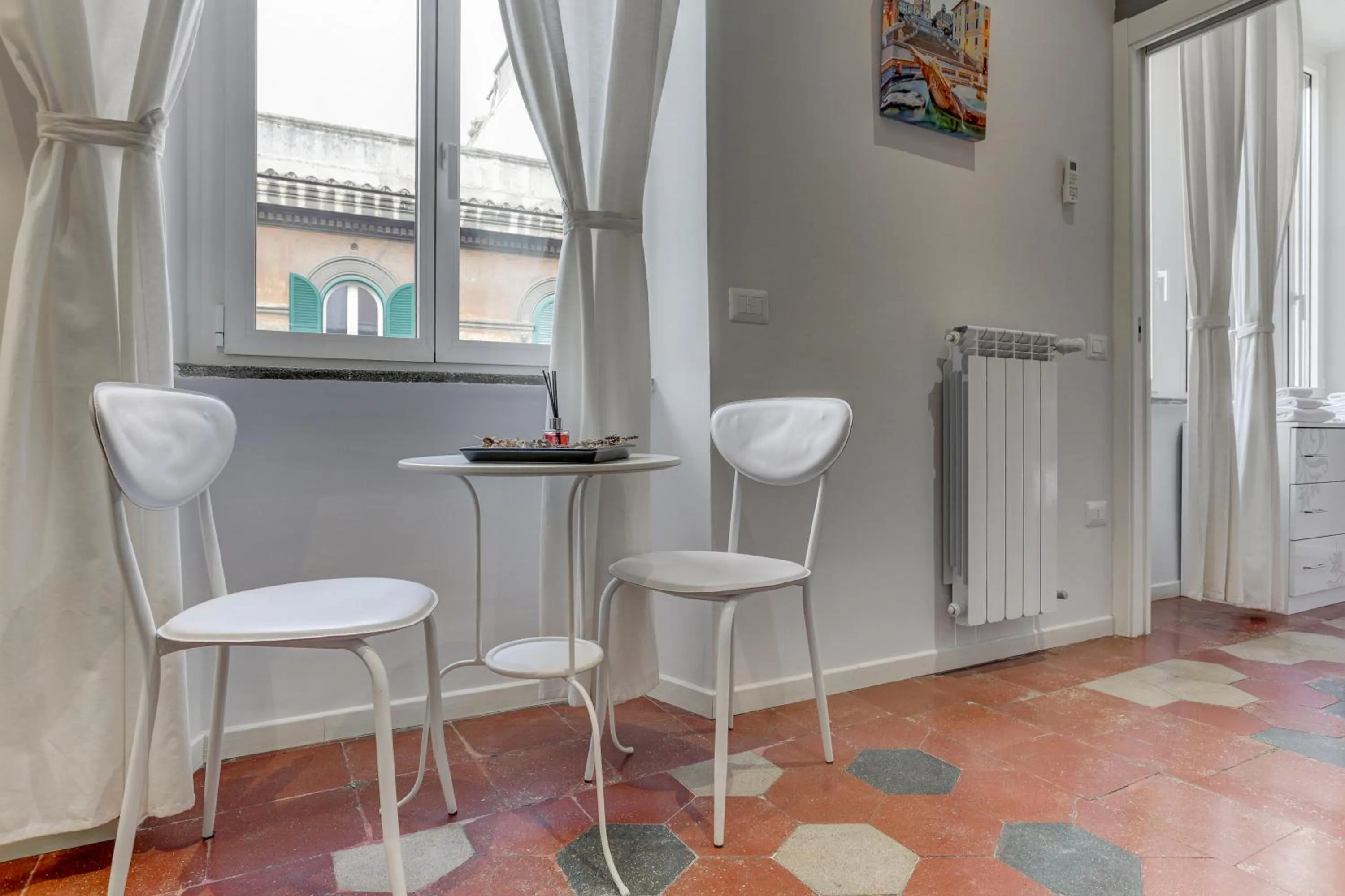 Dining area in Appartamento Santi Quattro - Colosseo