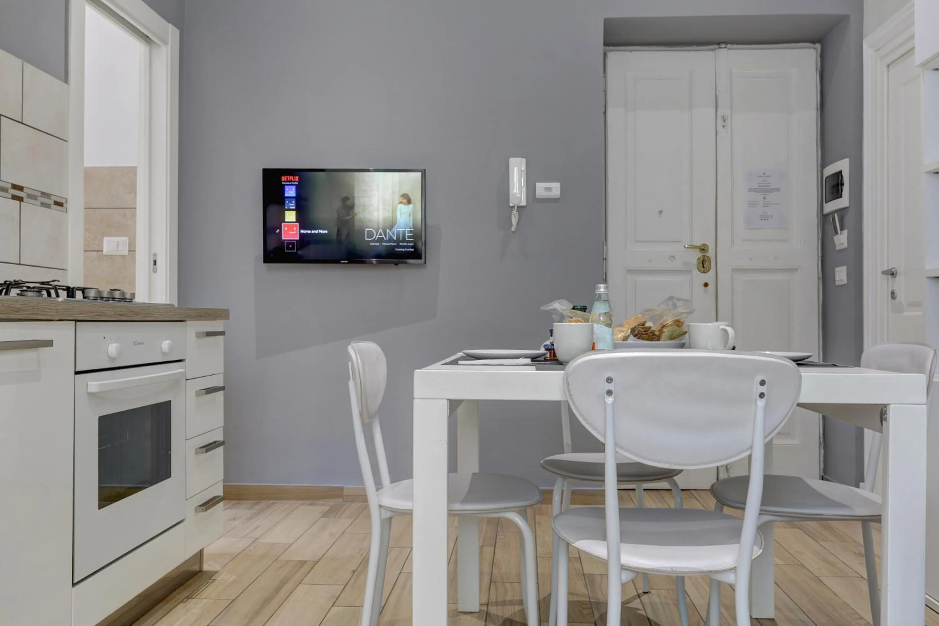 Dining area in Appartamento Santi Quattro - Colosseo