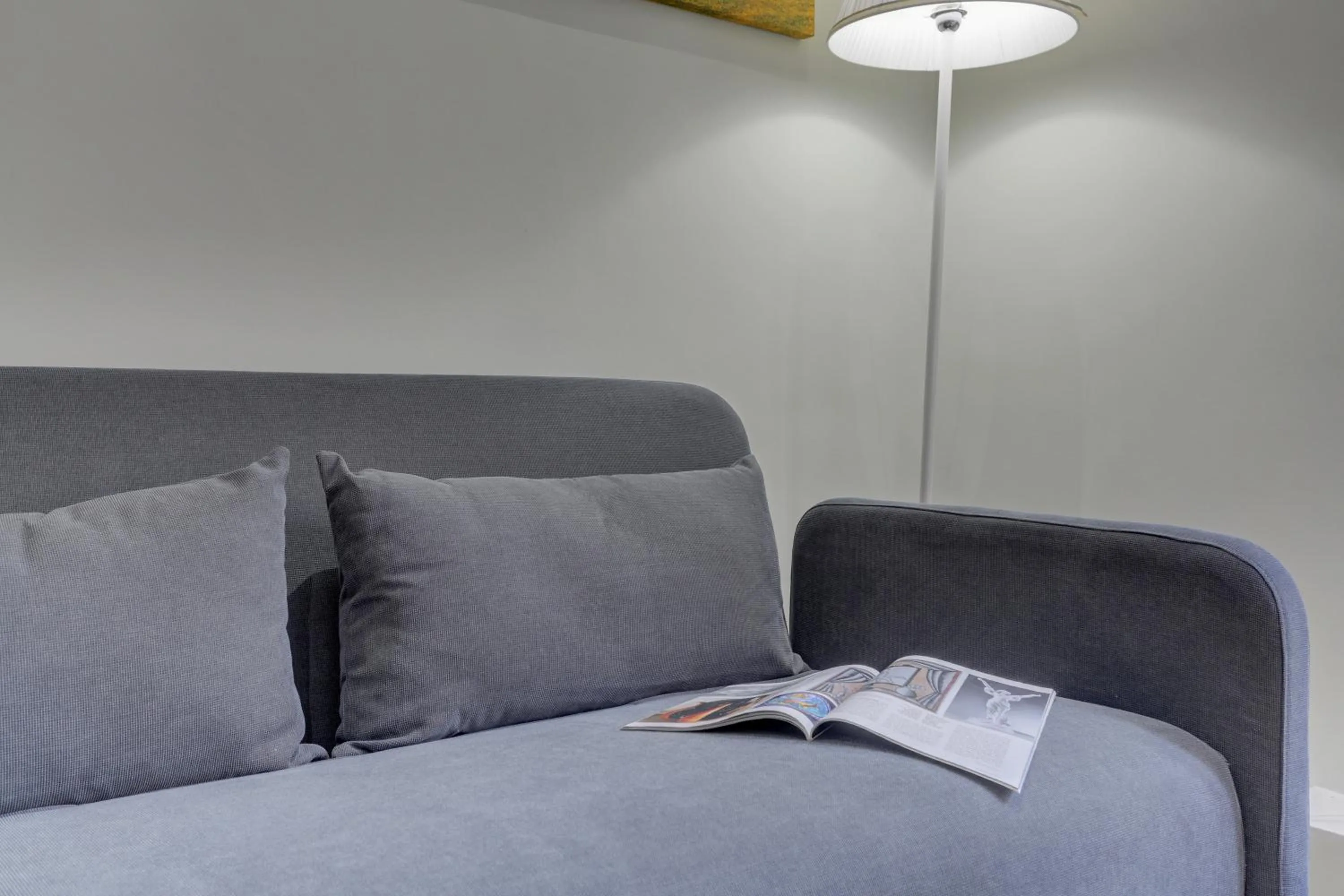 Living room in Appartamento Santi Quattro - Colosseo