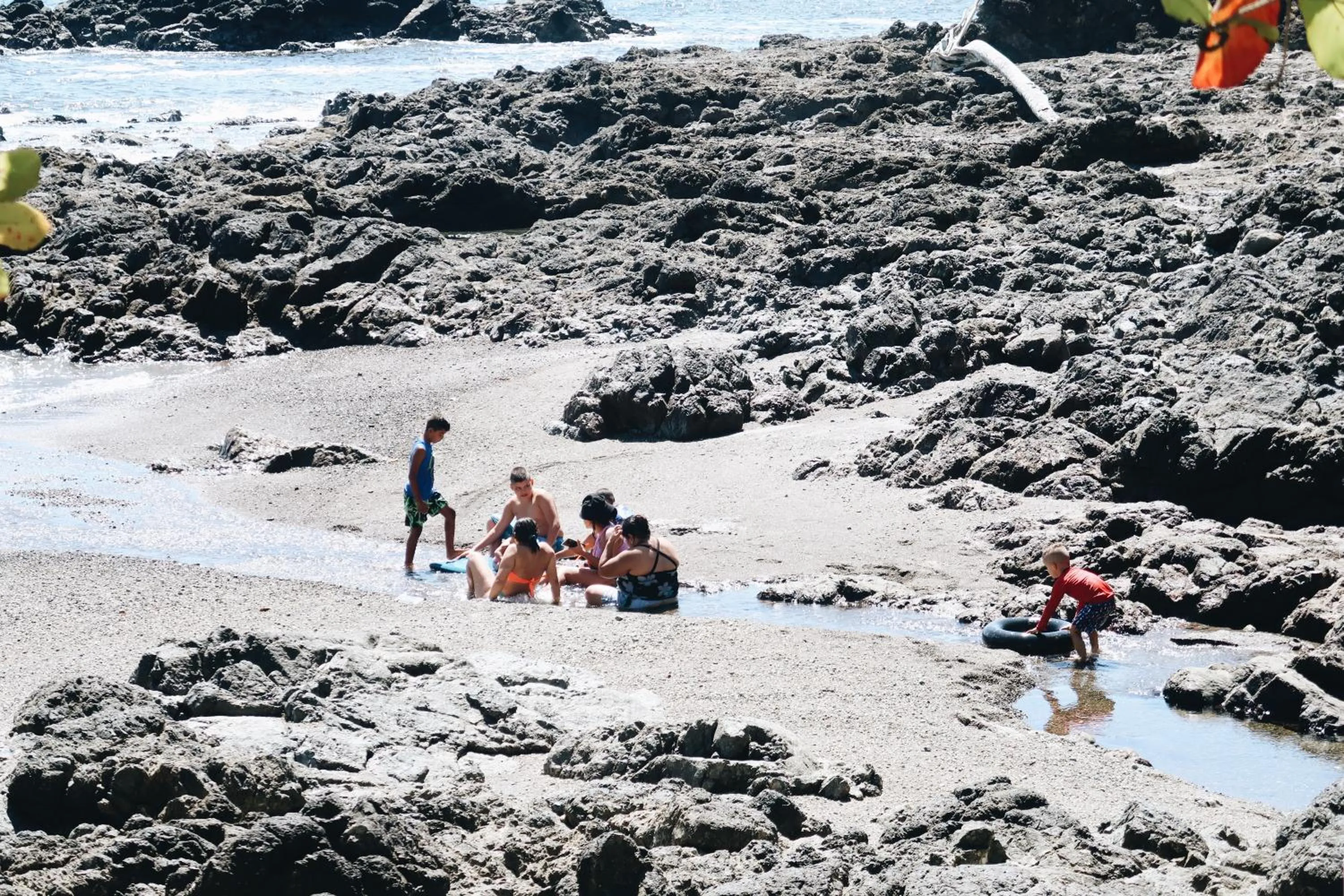 Beach in Jodokus Inn