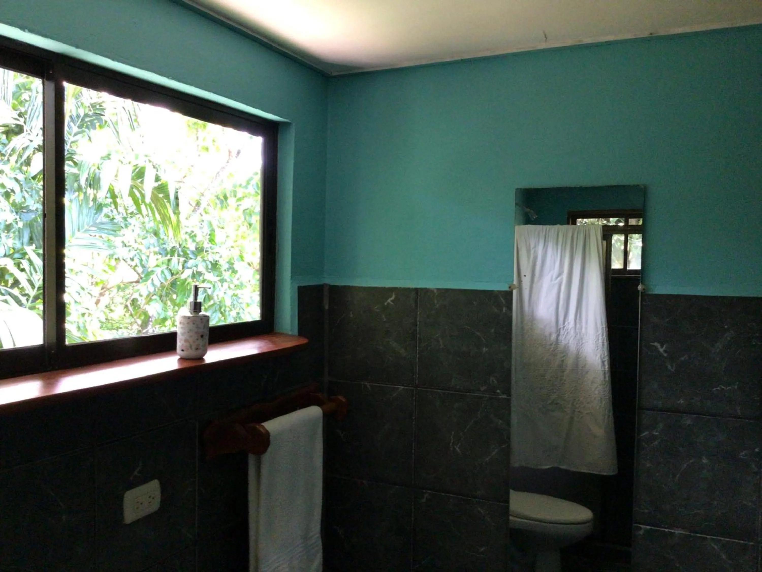 Bathroom in Jodokus Inn