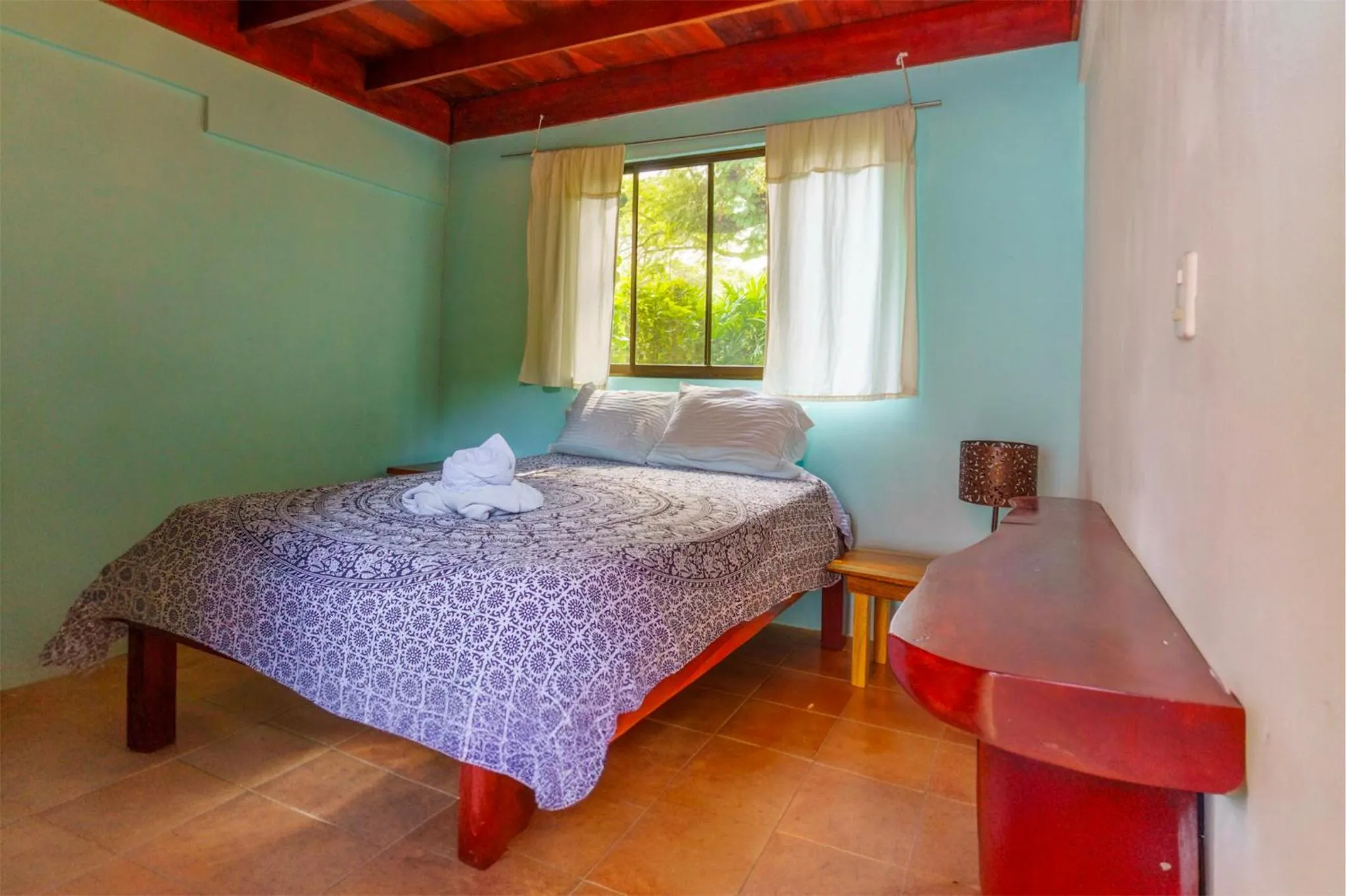 Bedroom, Bed in Jodokus Inn