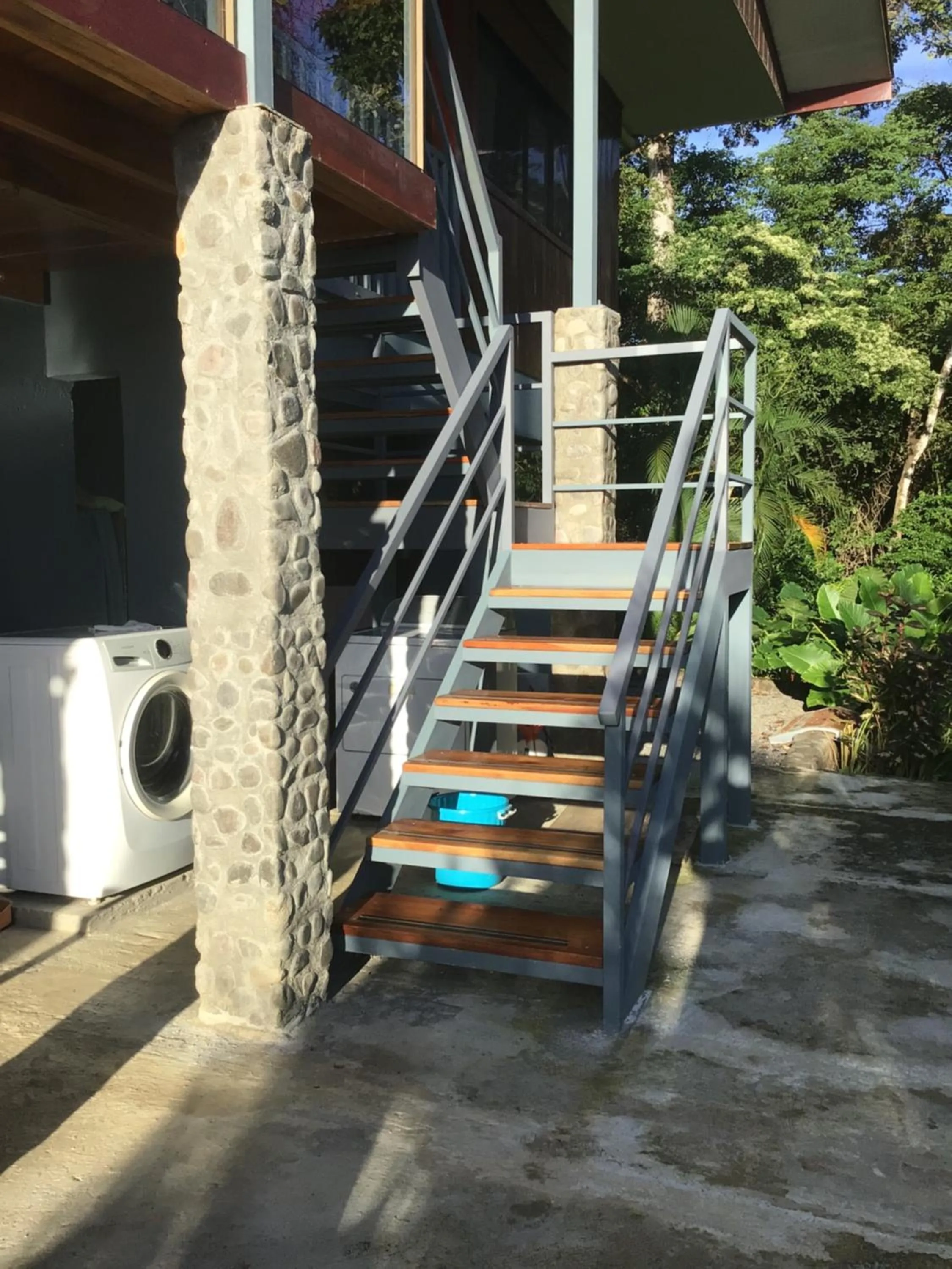 Property building in Jodokus Inn