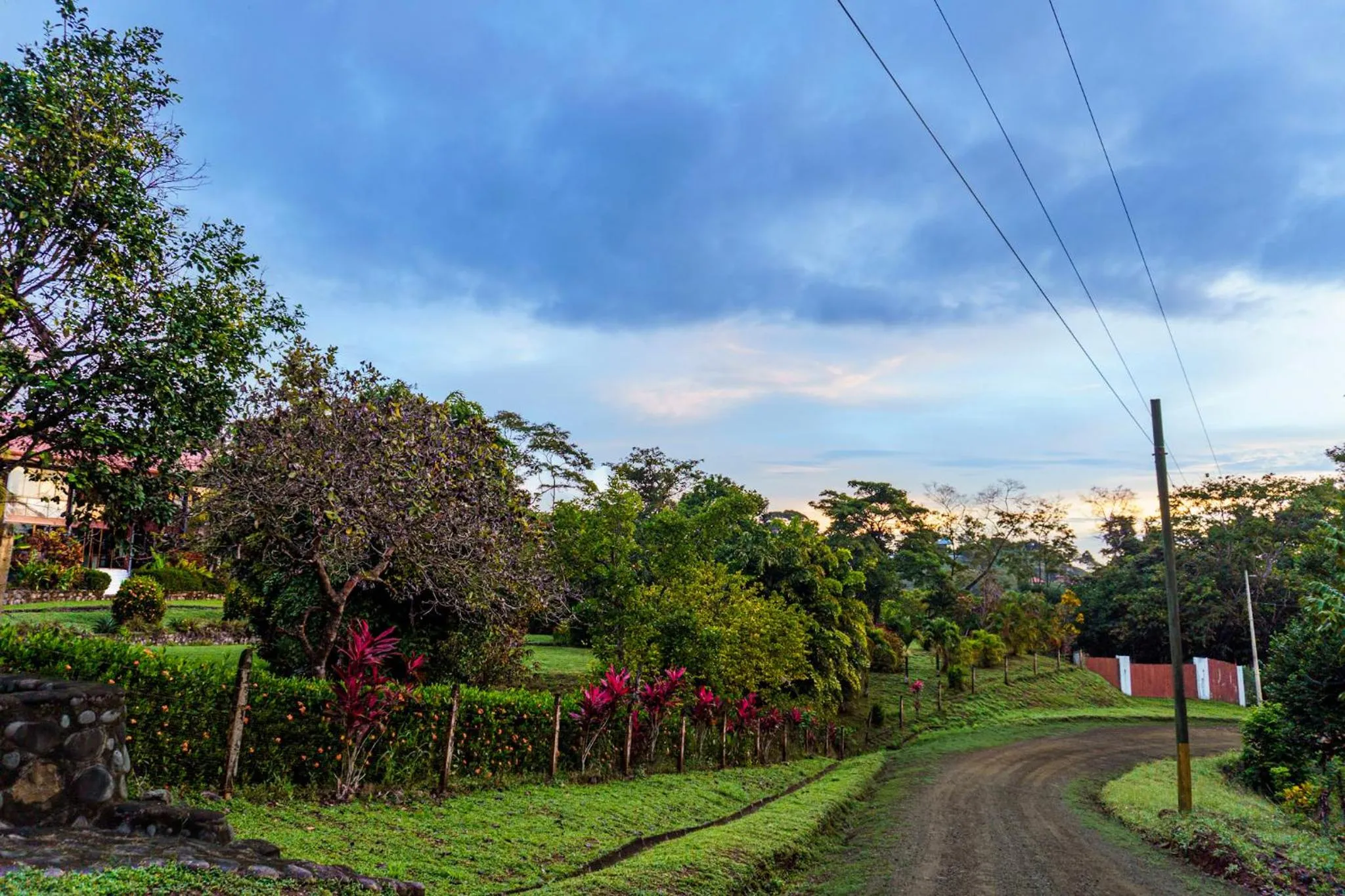 Neighbourhood in Jodokus Inn
