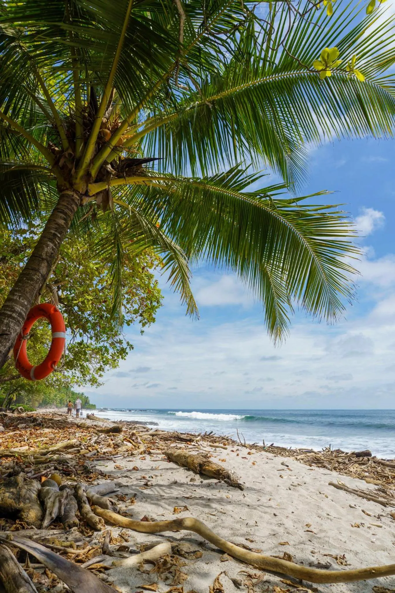 Beach in Jodokus Inn
