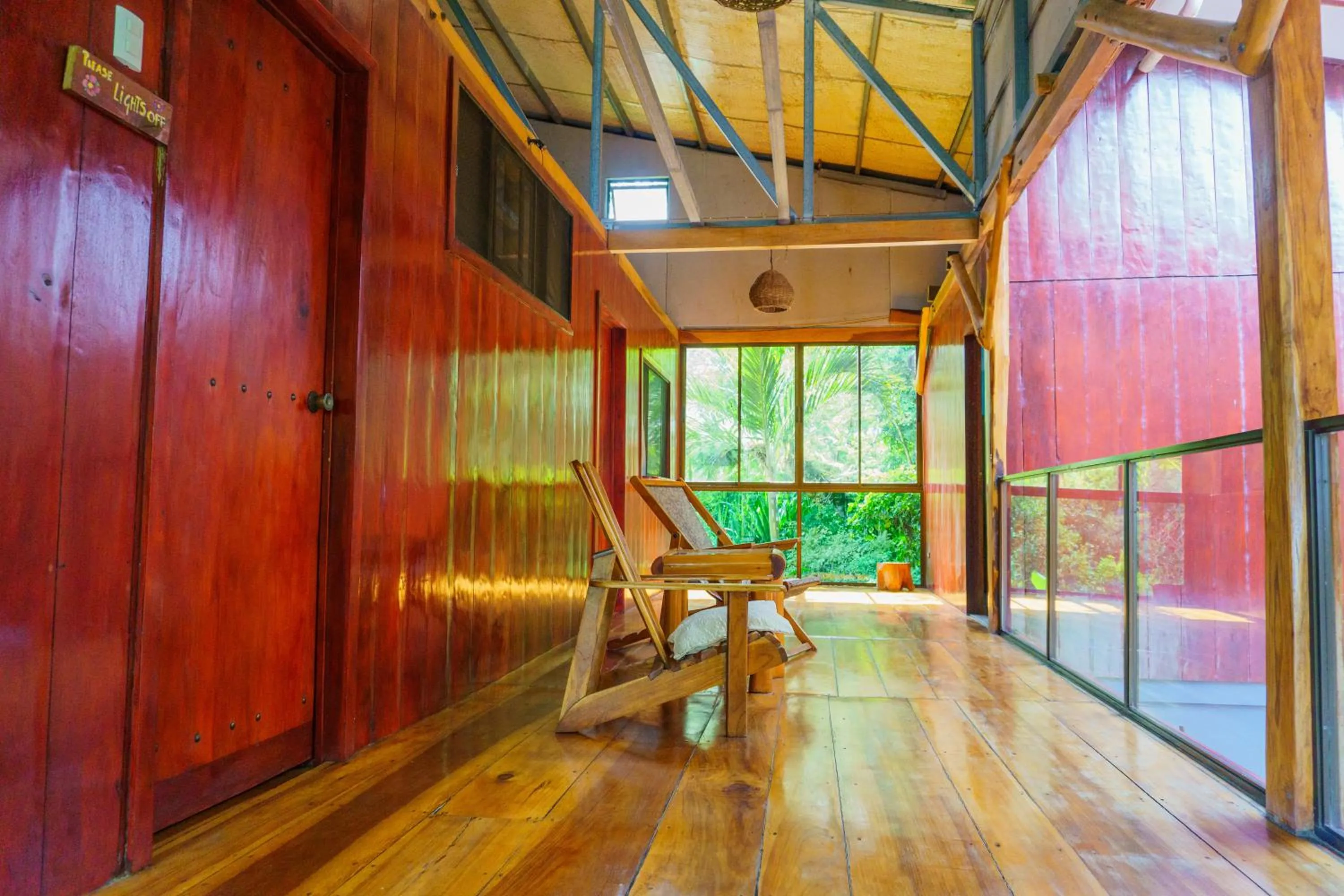 Balcony/Terrace in Jodokus Inn