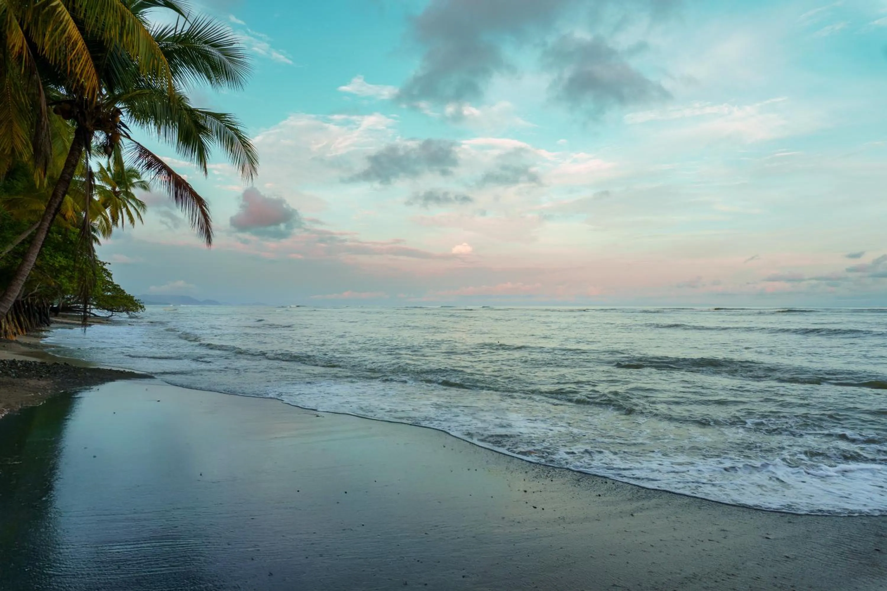Beach in Jodokus Inn