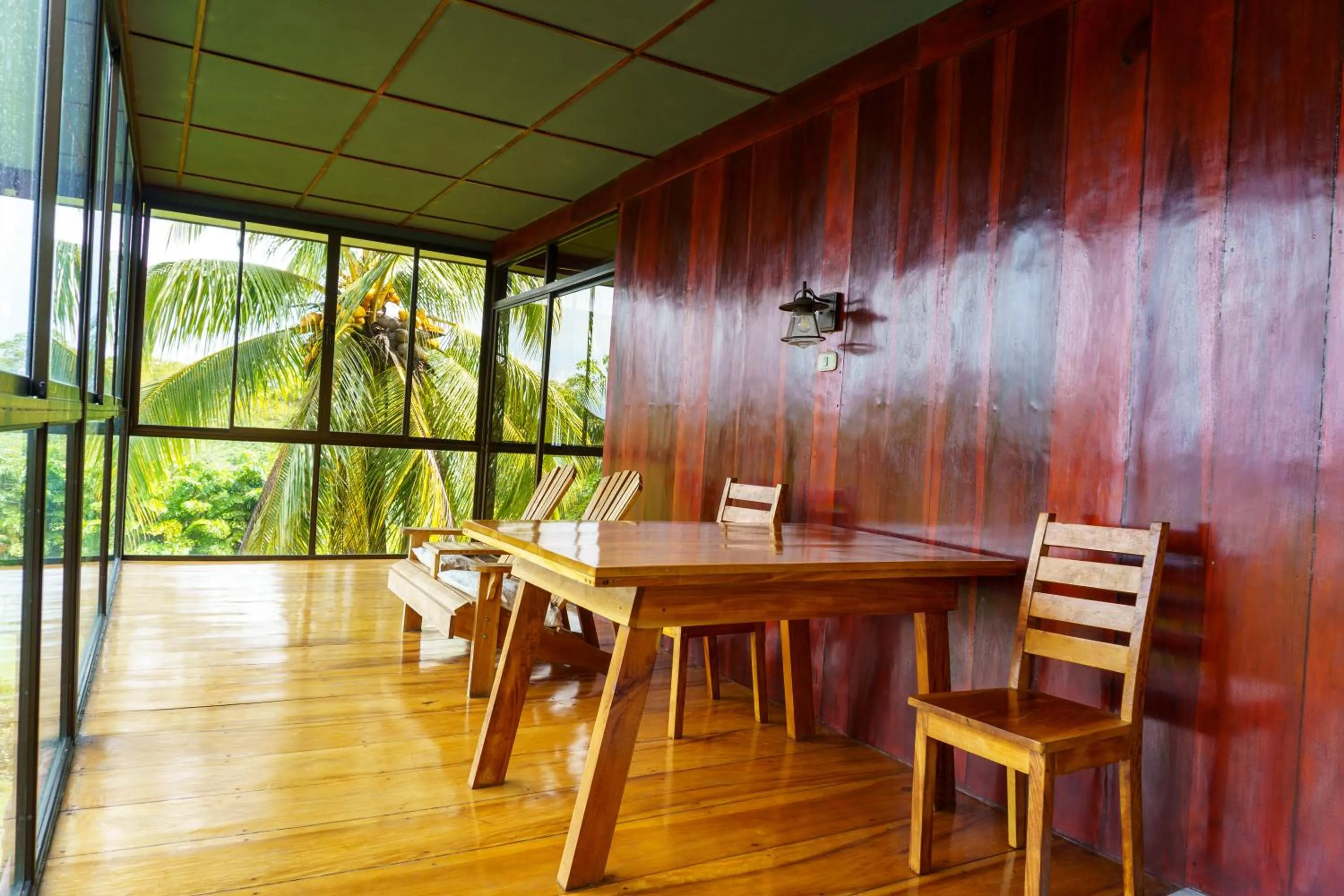 View (from property/room) in Jodokus Inn