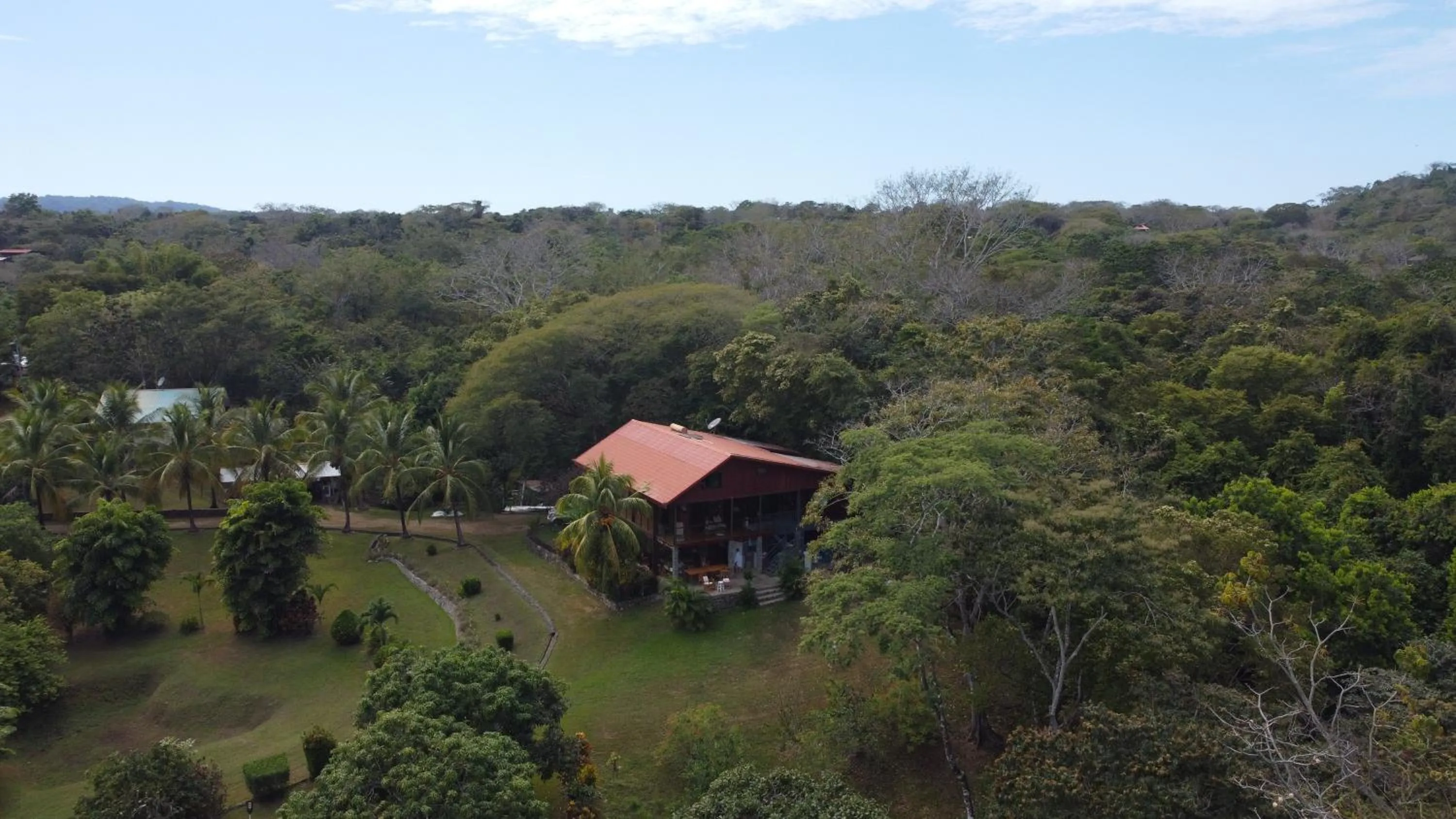 Property building in Jodokus Inn