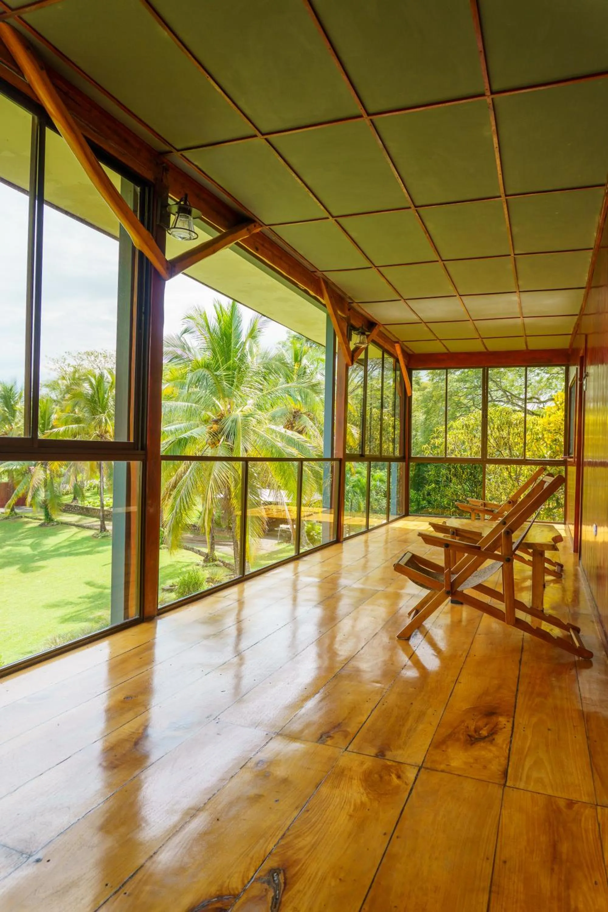 Balcony/Terrace in Jodokus Inn
