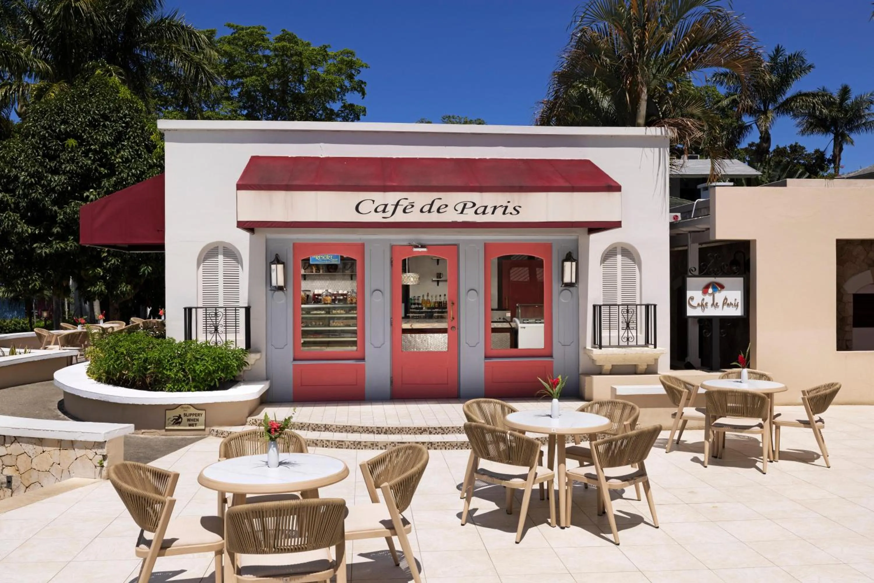 Restaurant/places to eat in Beaches Negril Resort and Spa - All Inclusive